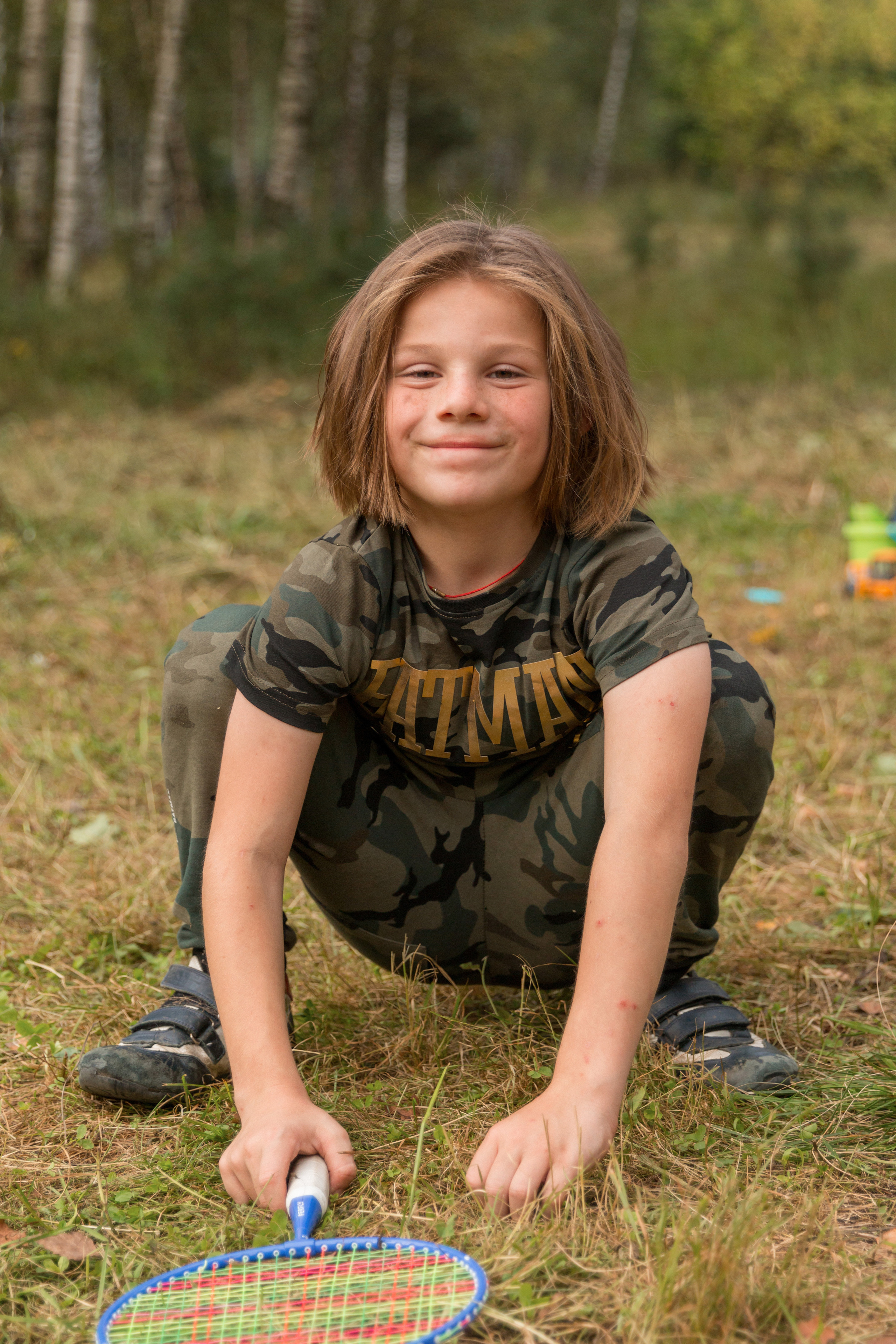 День рождение Егора 6 лет. Семейный и детский фотограф в Москве Екатерина Лебедева