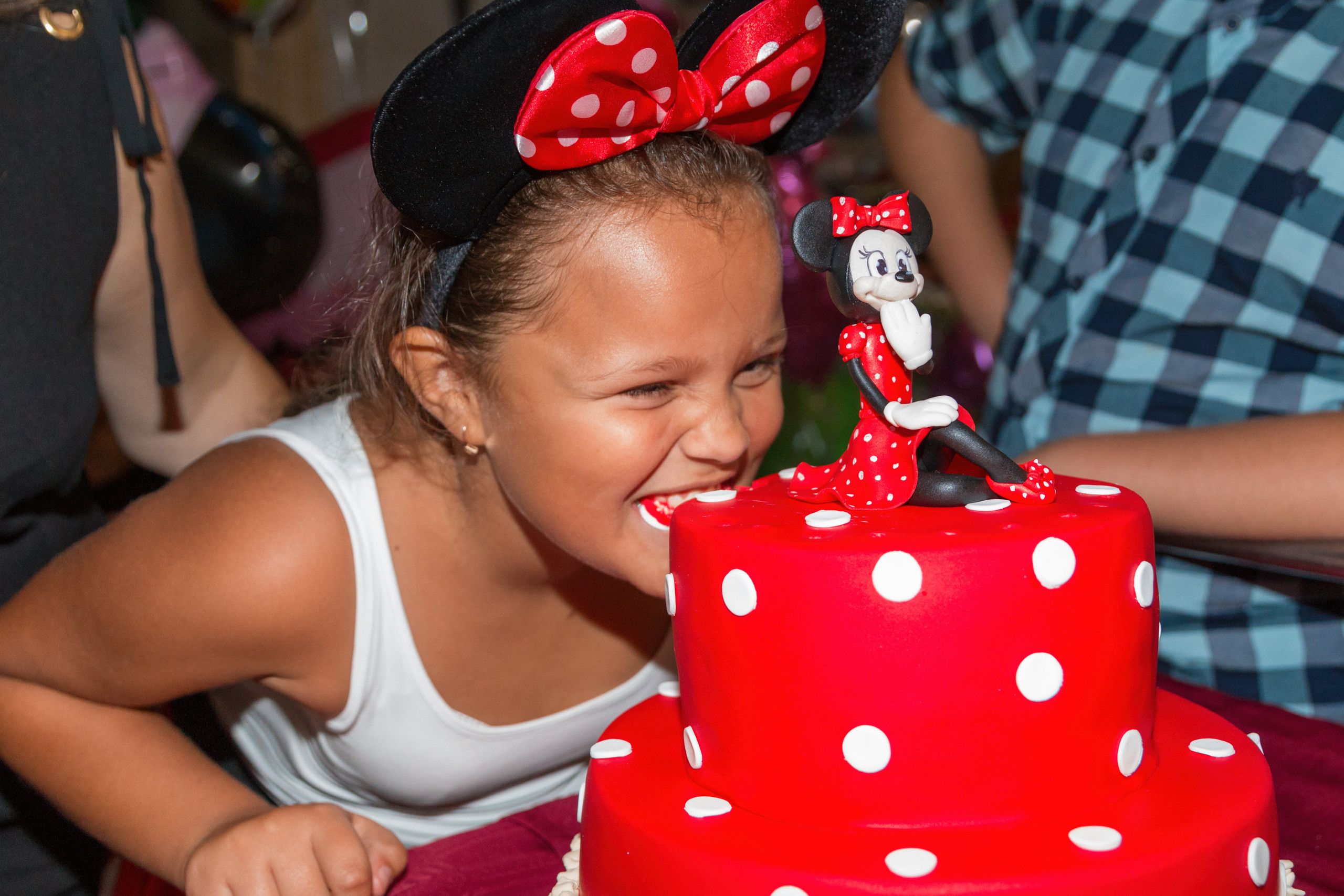 День Рождение Влады 9 лет. Семейный и детский фотограф в Москве Екатерина Лебедева