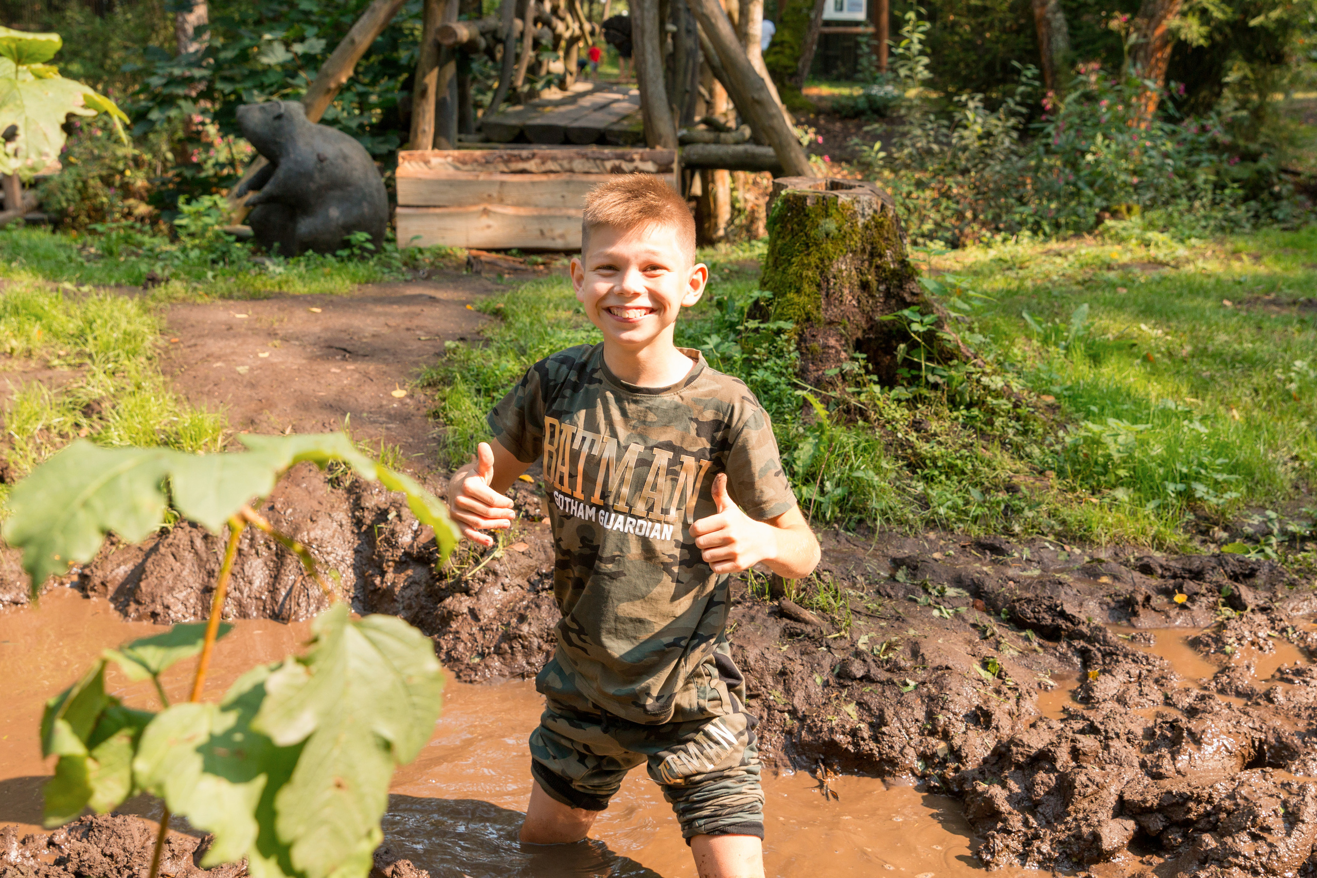 День рождение Егора 6 лет. Семейный и детский фотограф в Москве Екатерина Лебедева