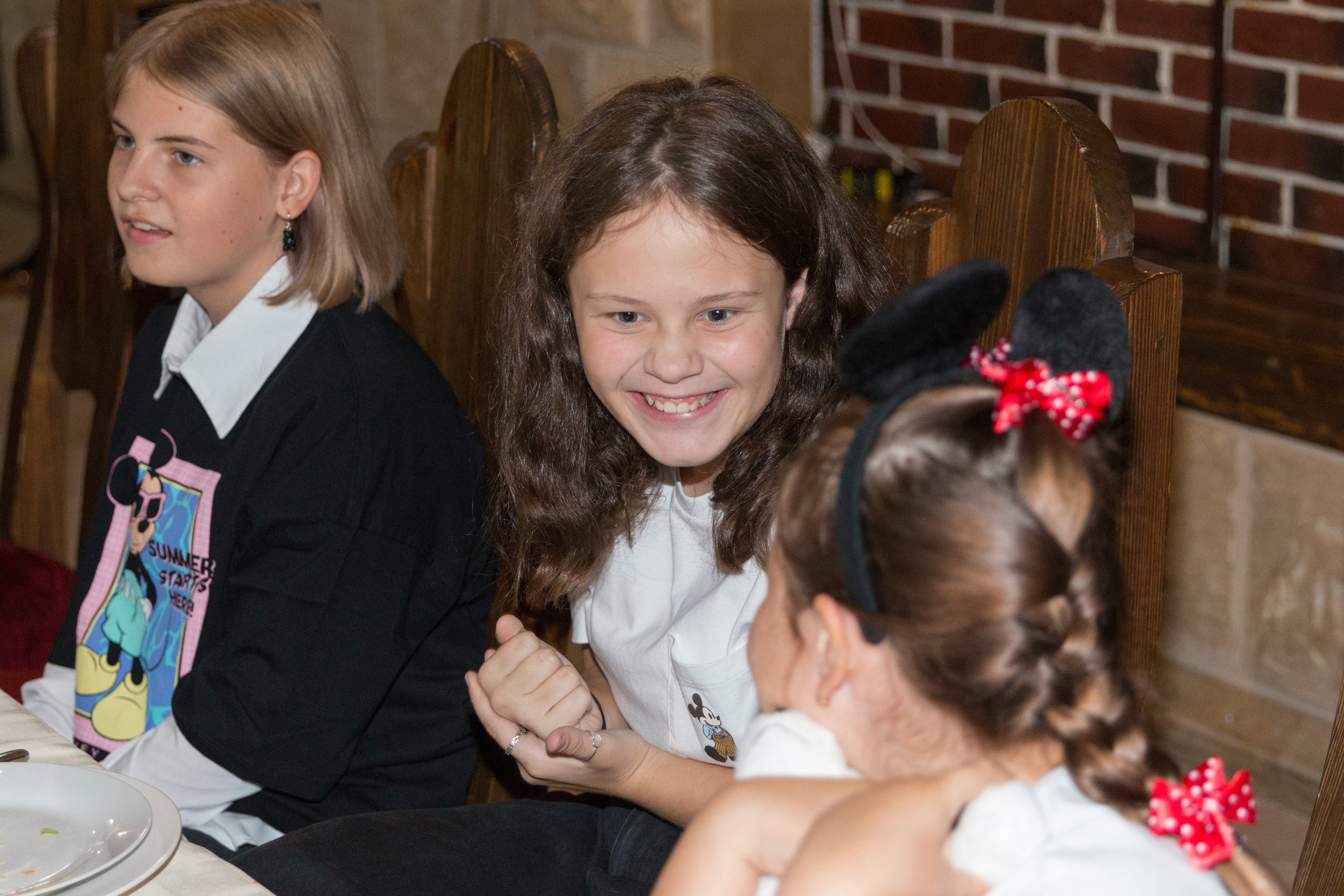 День Рождение Влады 9 лет. Семейный и детский фотограф в Москве Екатерина Лебедева
