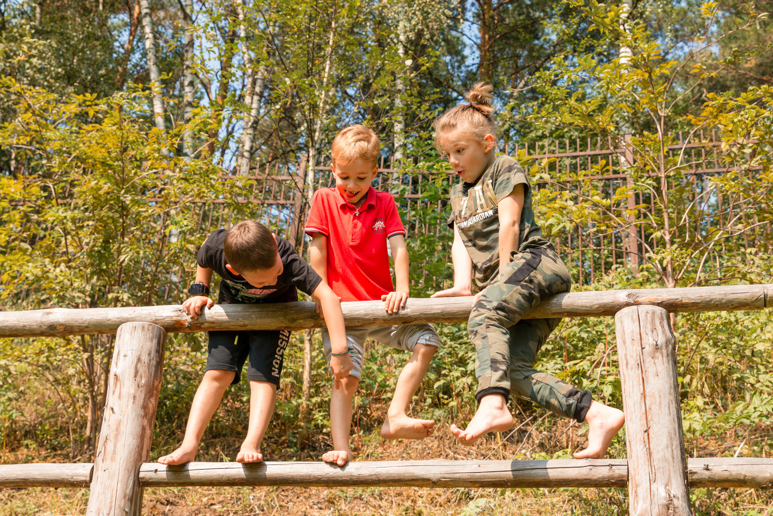 День рождение Егора 6 лет. Семейный и детский фотограф в Москве Екатерина Лебедева