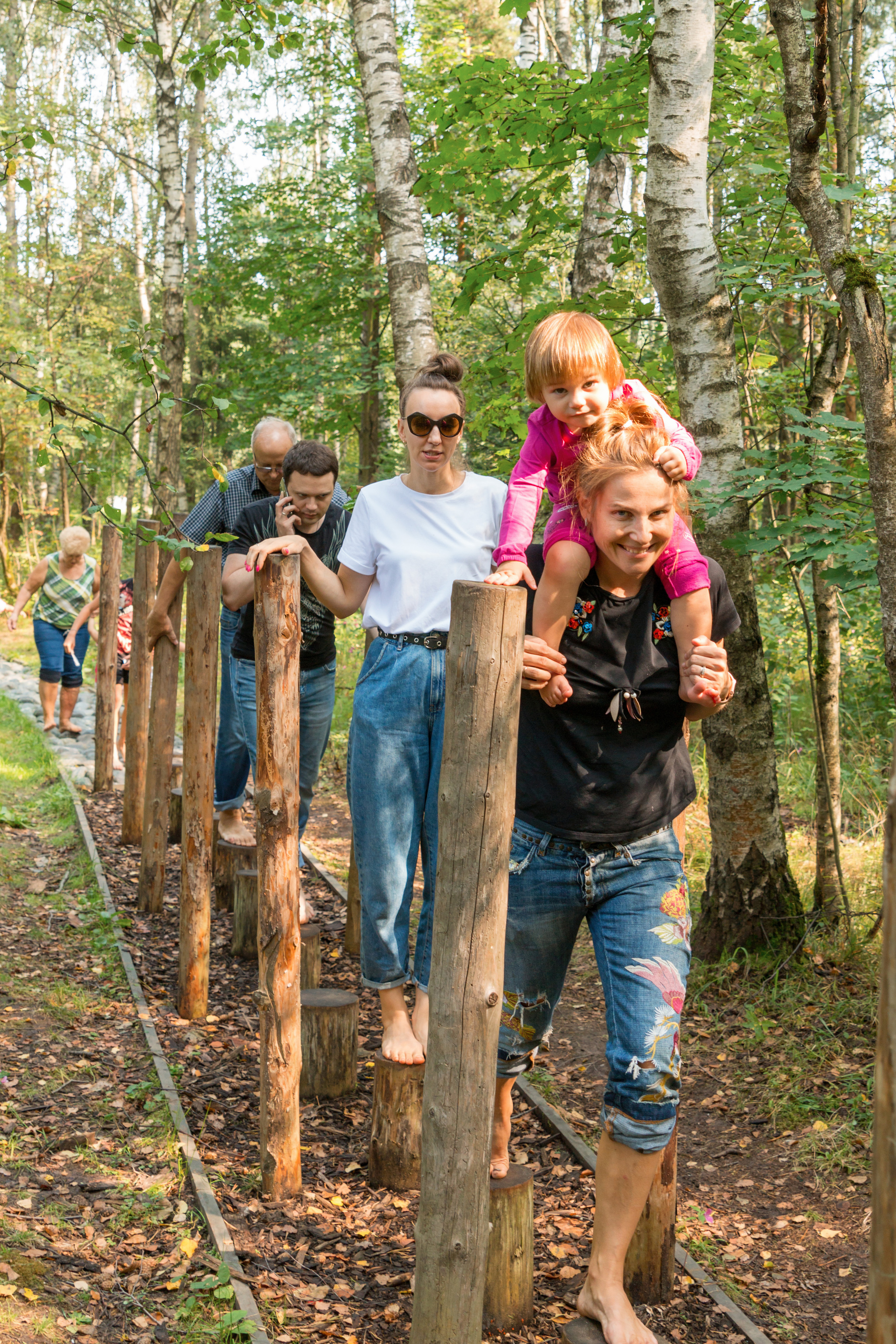 День рождение Егора 6 лет. Семейный и детский фотограф в Москве Екатерина Лебедева
