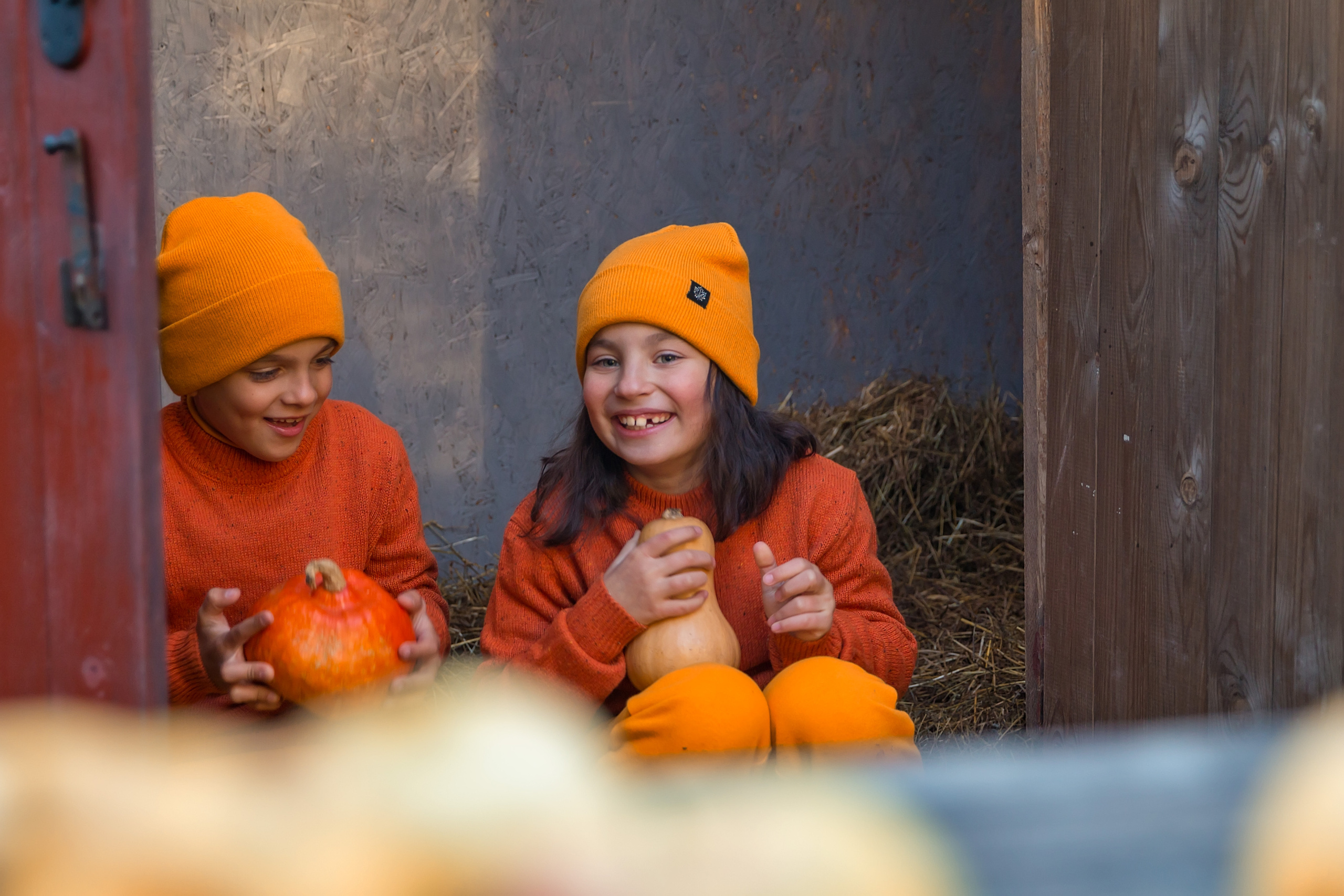 Orange. Семейный и детский фотограф в Москве Екатерина Лебедева