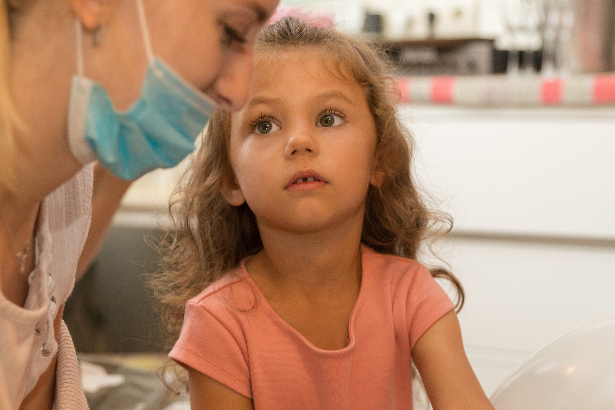 День рождение Вики 4 года. Семейный и детский фотограф в Москве Екатерина Лебедева