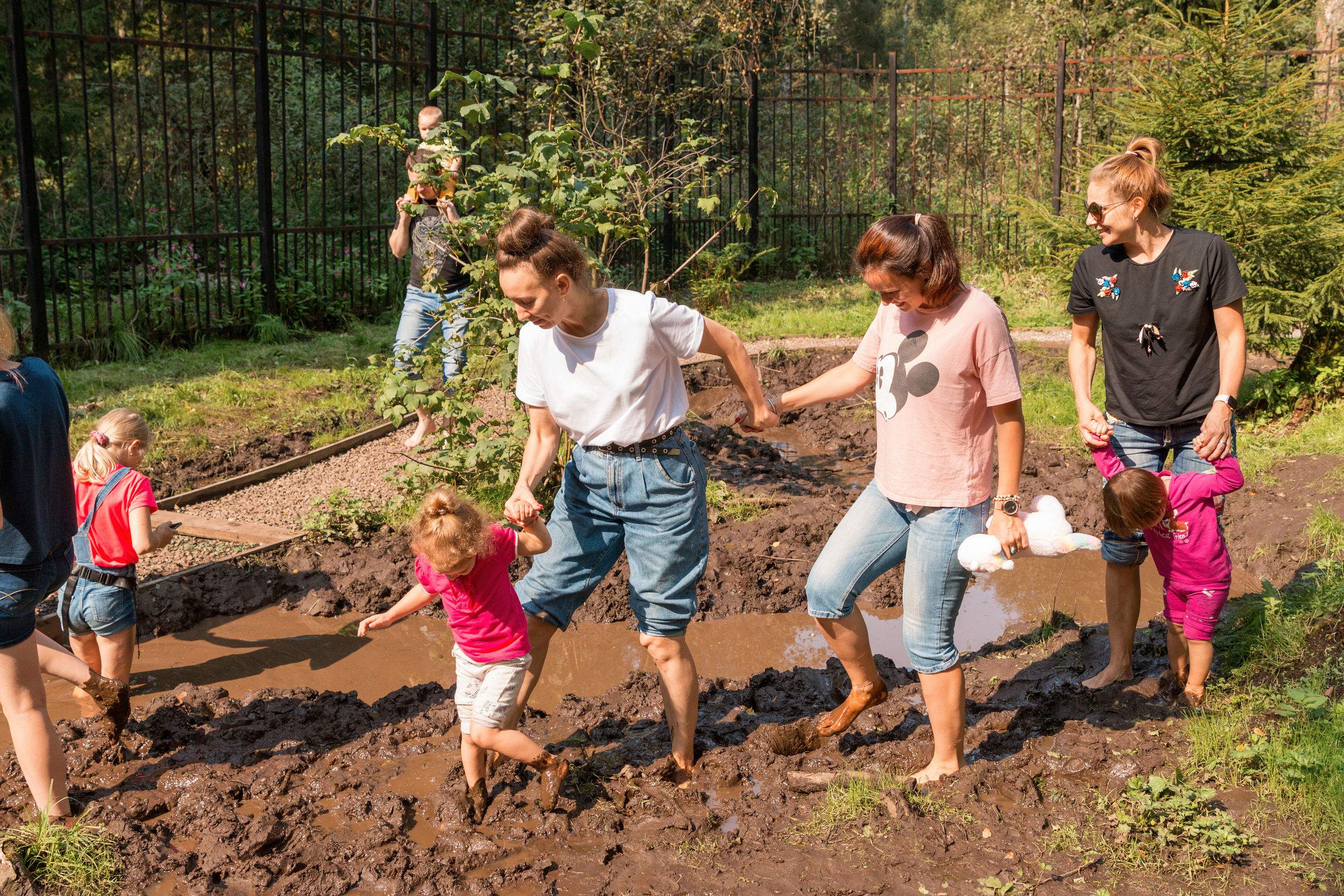 День рождение Егора 6 лет. Семейный и детский фотограф в Москве Екатерина Лебедева