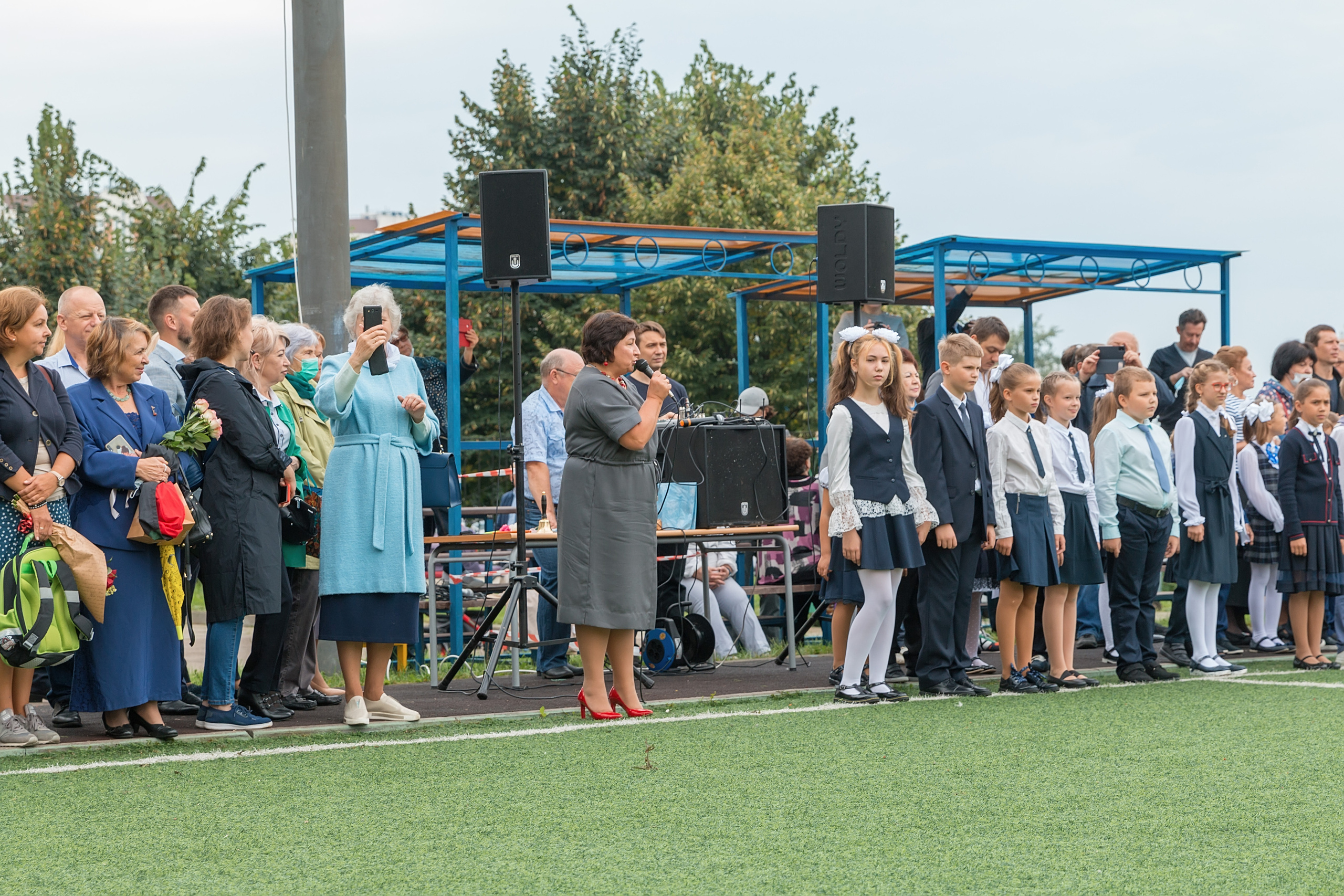 1 сентября. Семейный и детский фотограф в Москве Екатерина Лебедева