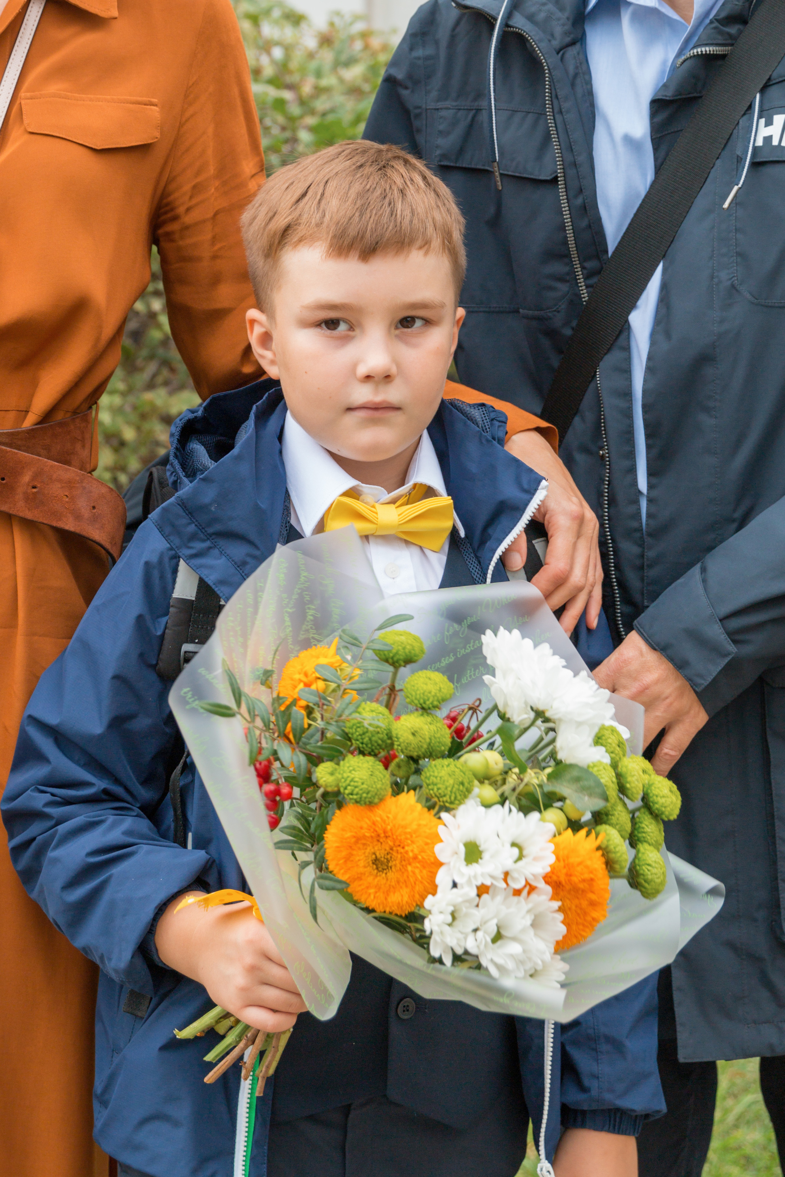 1 сентября. Семейный и детский фотограф в Москве Екатерина Лебедева