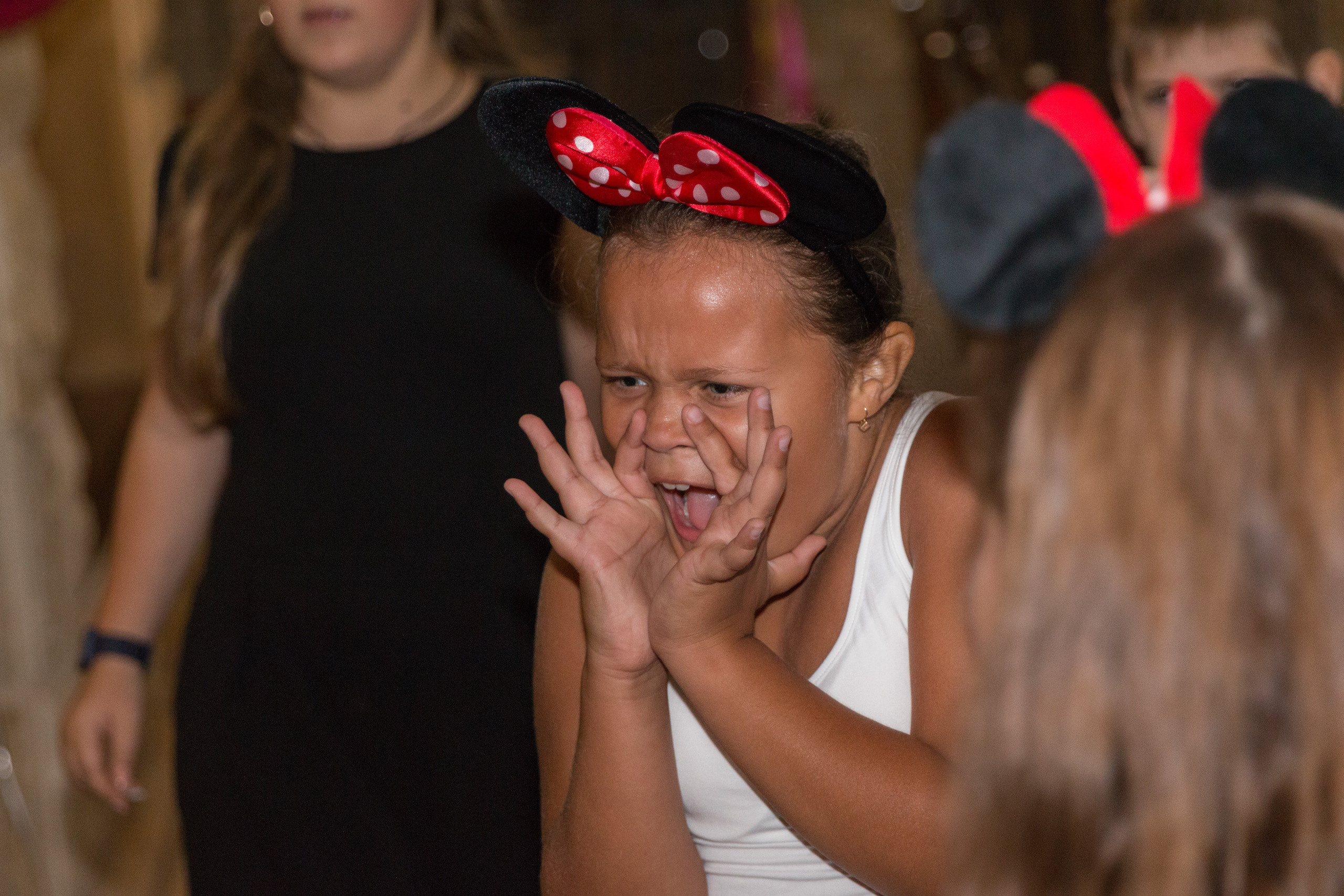 День Рождение Влады 9 лет. Семейный и детский фотограф в Москве Екатерина Лебедева