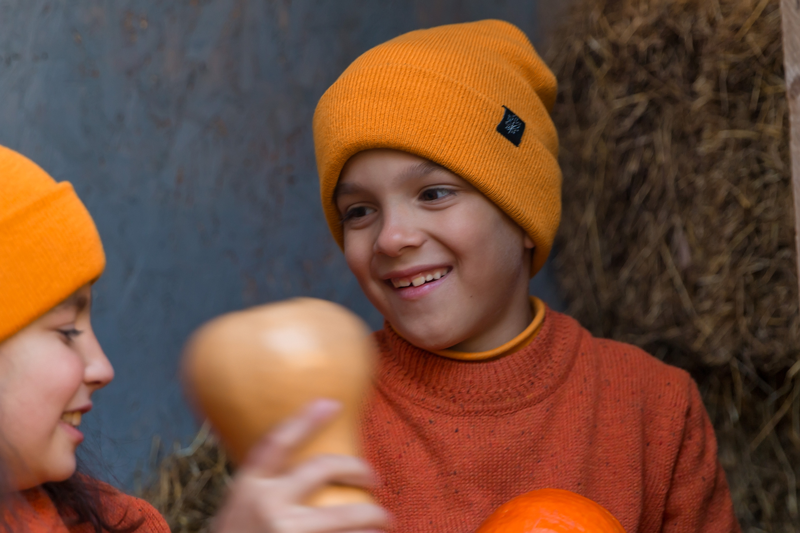 Orange. Семейный и детский фотограф в Москве Екатерина Лебедева