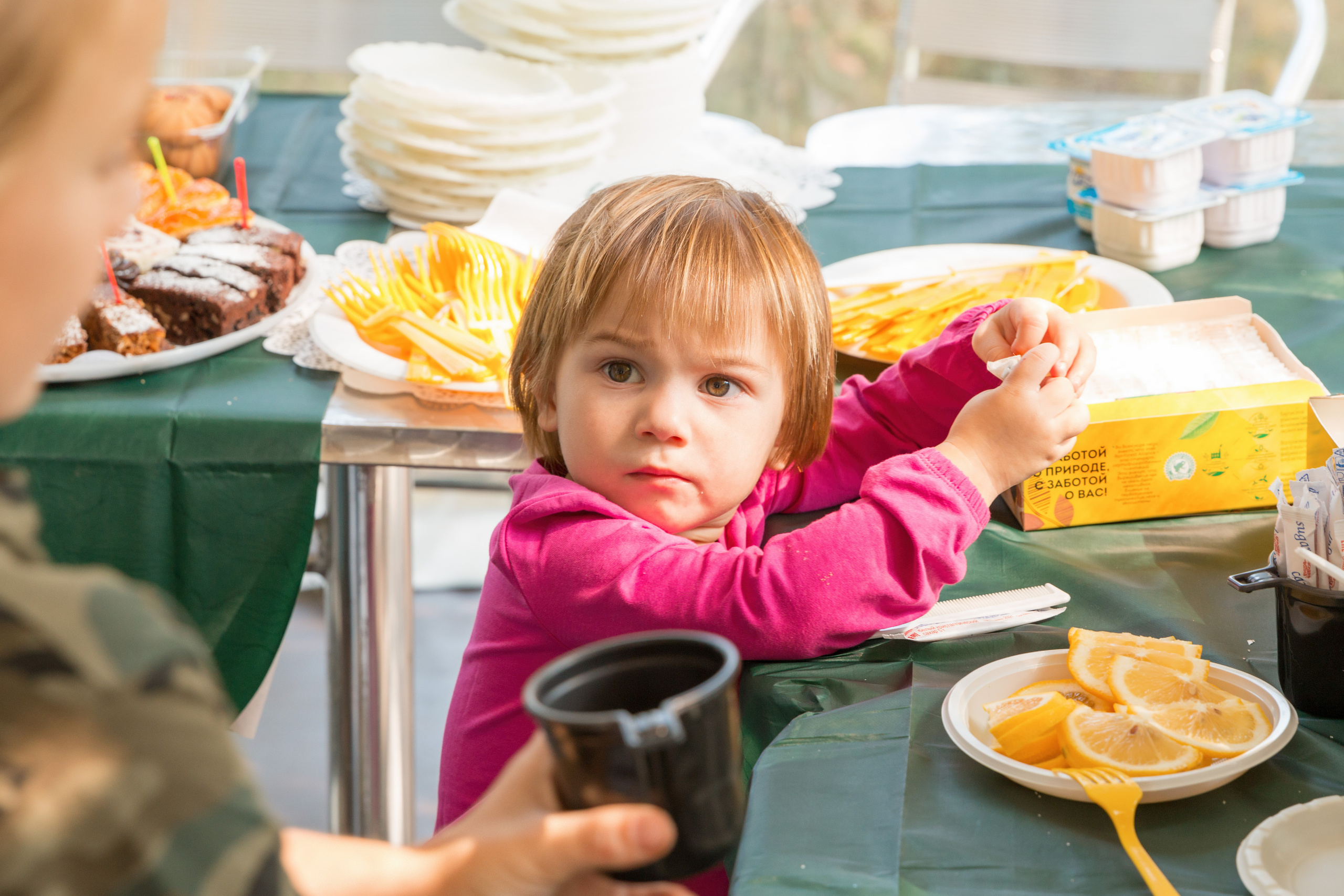 День рождение Егора 6 лет. Семейный и детский фотограф в Москве Екатерина Лебедева