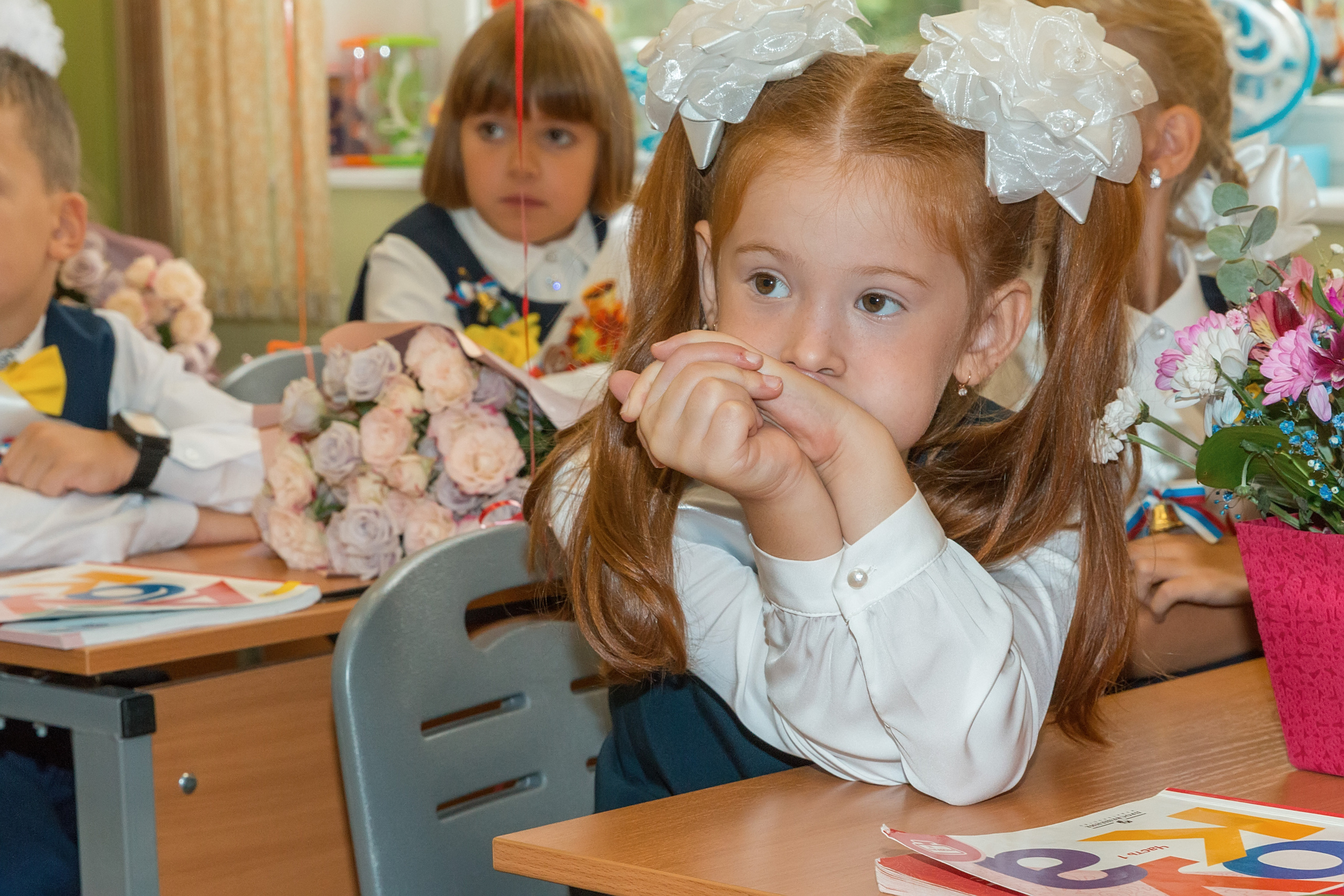 1 сентября. Семейный и детский фотограф в Москве Екатерина Лебедева