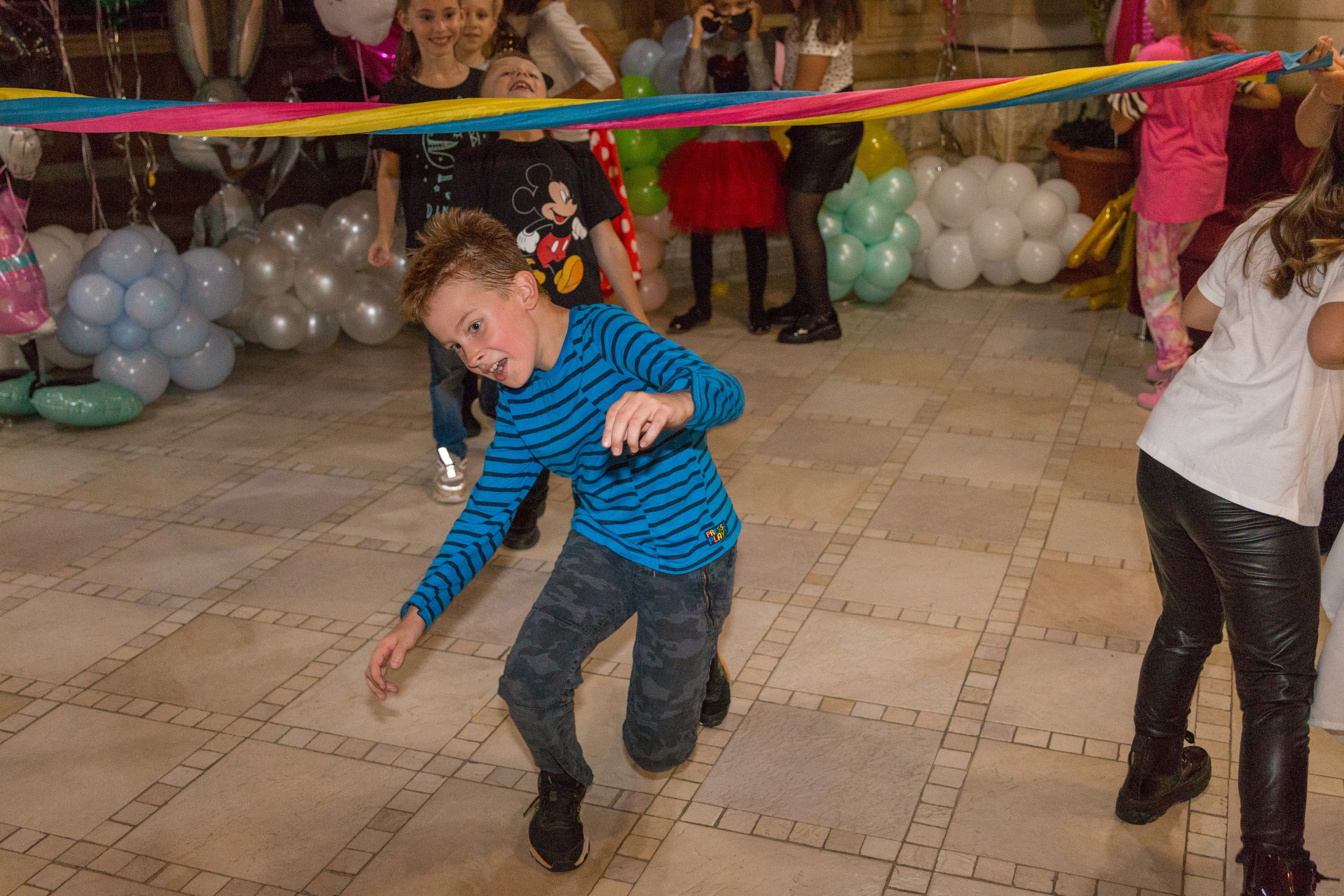 День Рождение Влады 9 лет. Семейный и детский фотограф в Москве Екатерина Лебедева