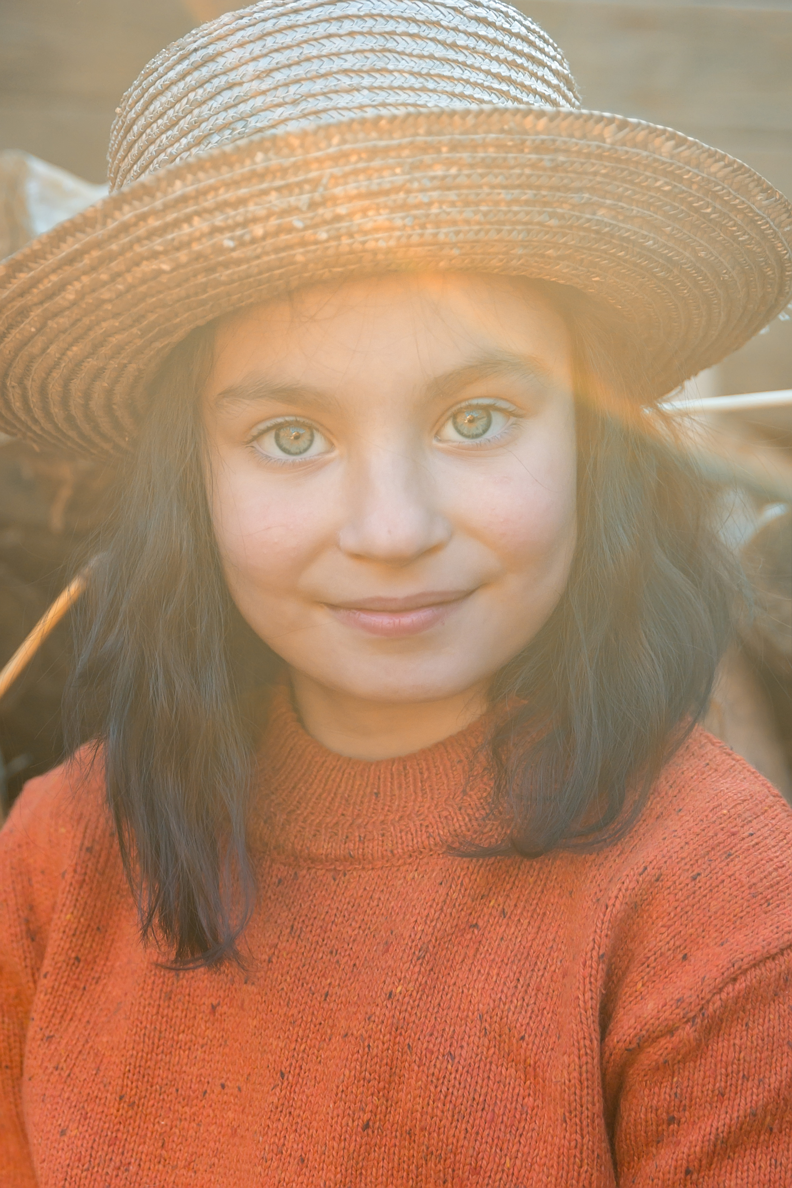 Orange. Семейный и детский фотограф в Москве Екатерина Лебедева