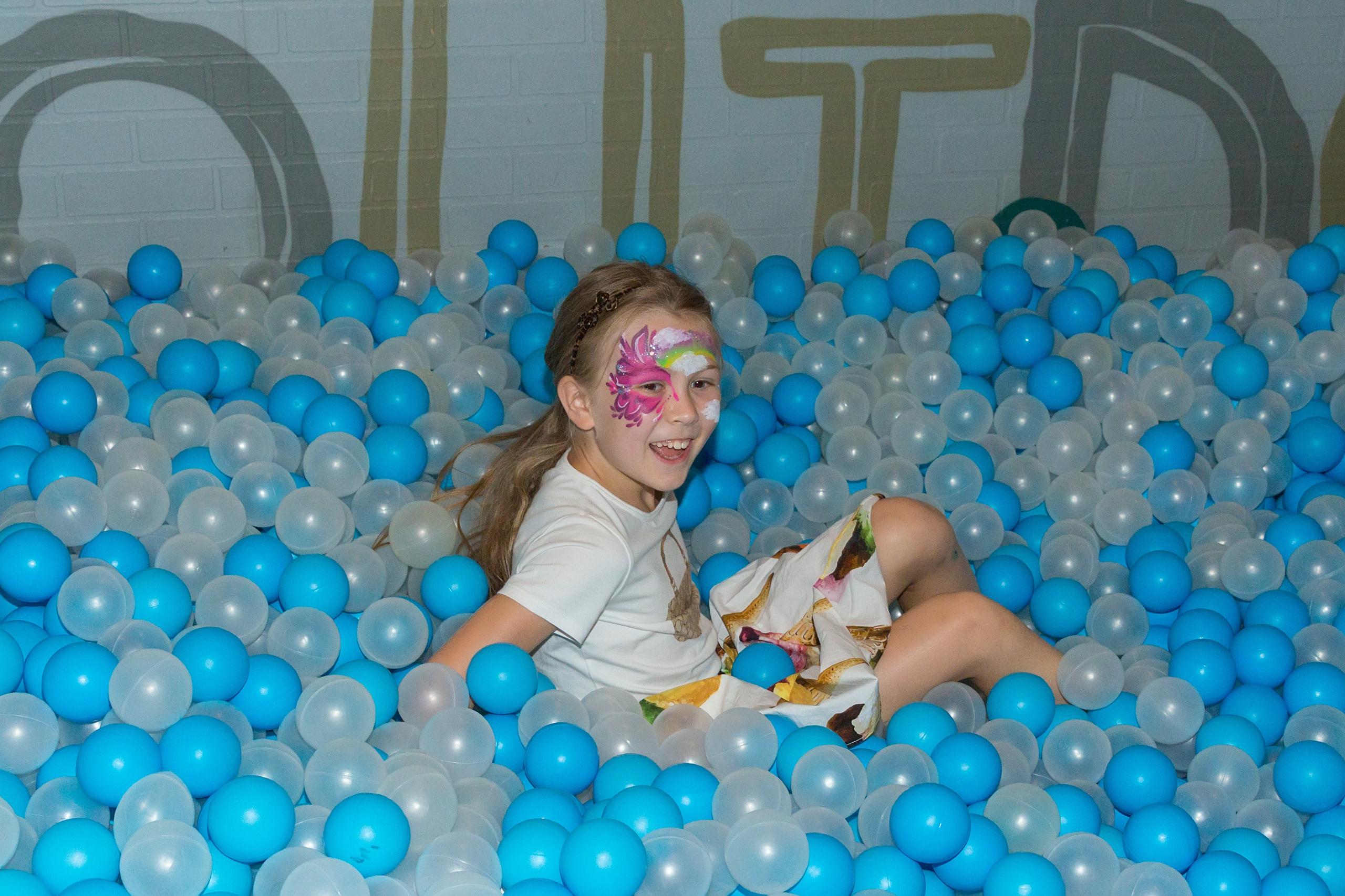 День рождение Вики 4 года. Семейный и детский фотограф в Москве Екатерина Лебедева