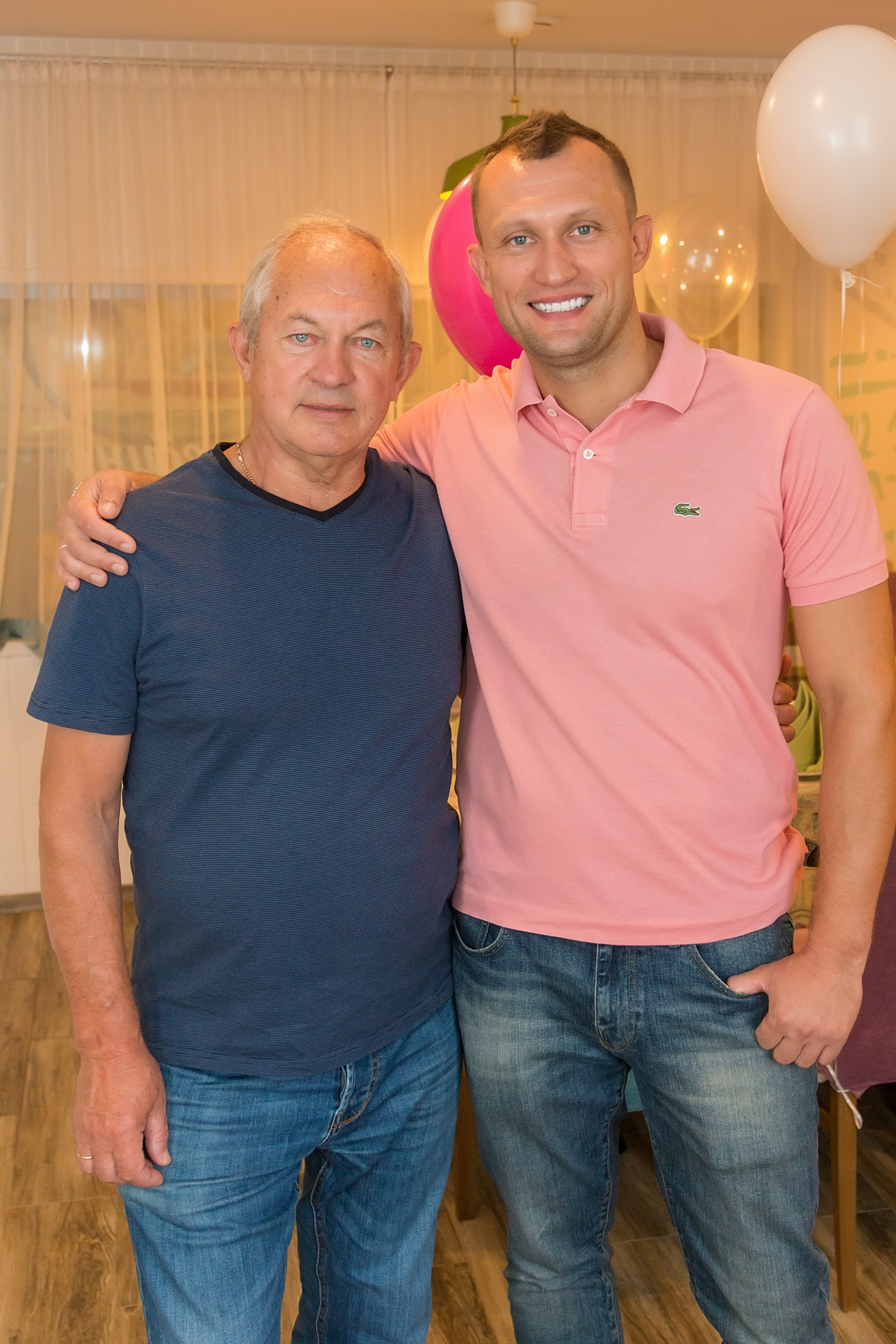 День рождение Вики 4 года. Семейный и детский фотограф в Москве Екатерина Лебедева