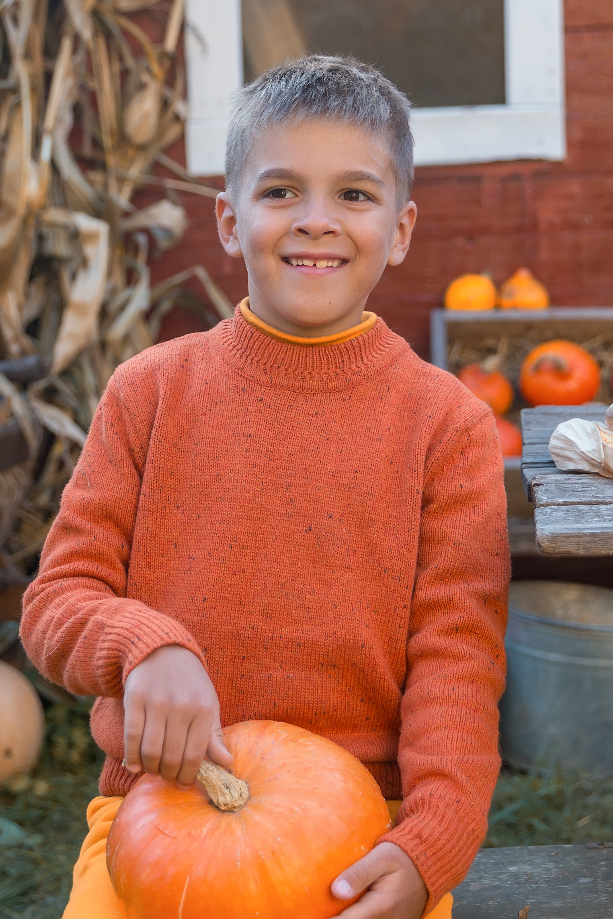 Orange. Семейный и детский фотограф в Москве Екатерина Лебедева