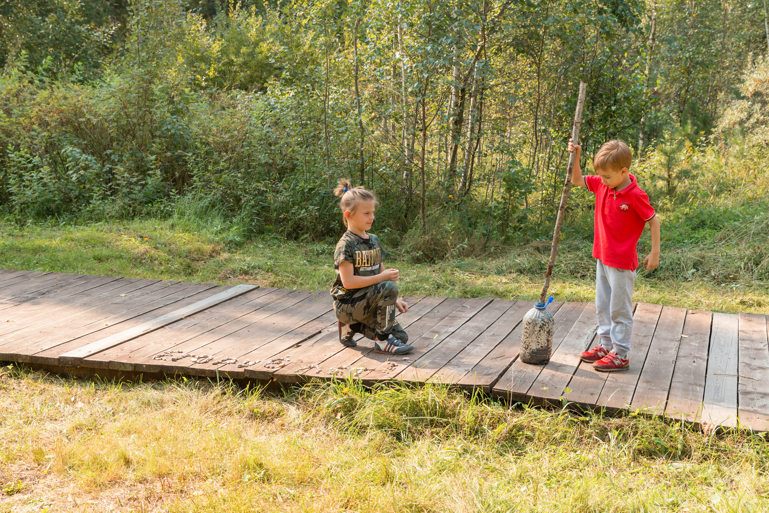 День рождение Егора 6 лет. Семейный и детский фотограф в Москве Екатерина Лебедева