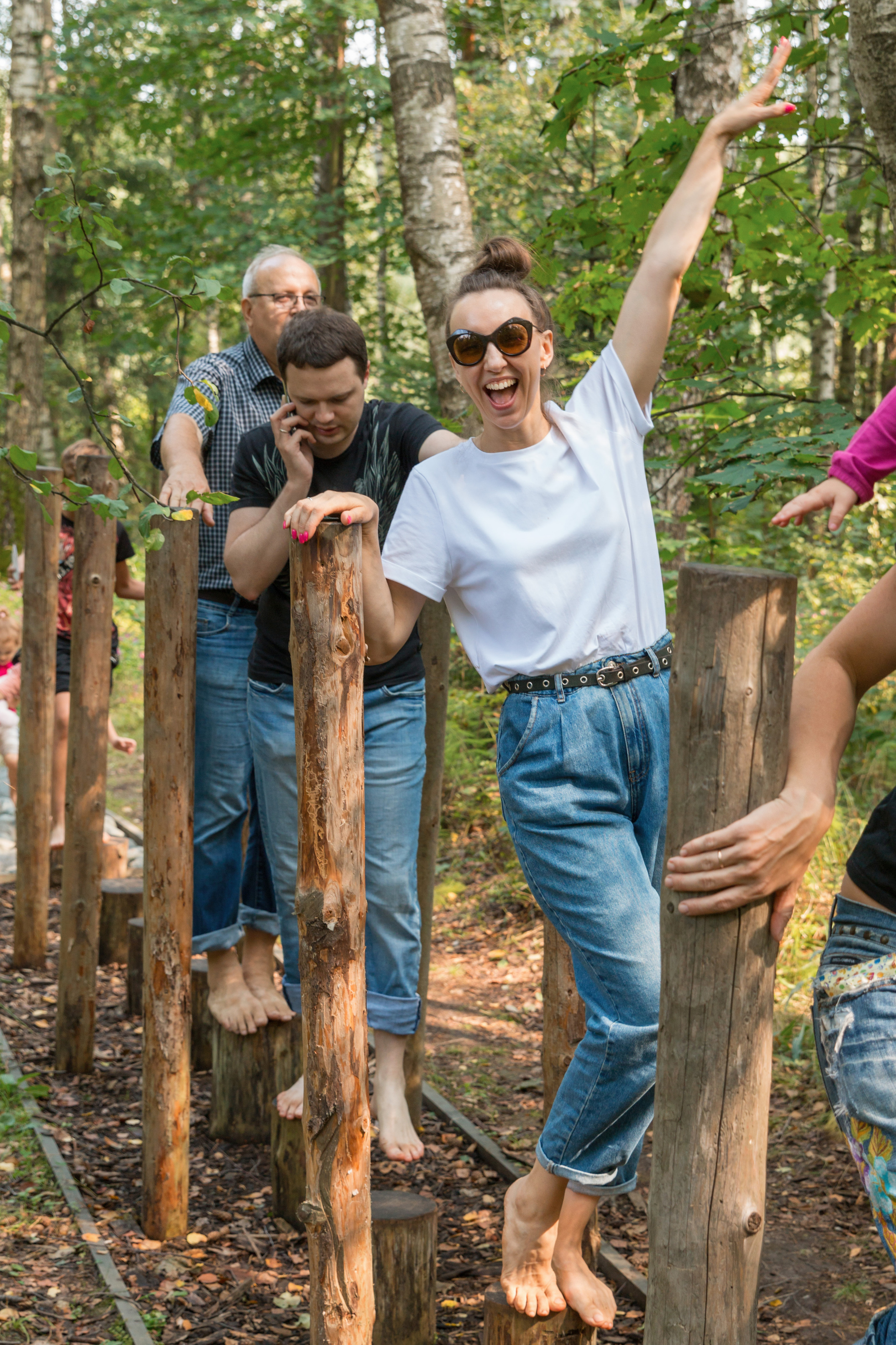 День рождение Егора 6 лет. Семейный и детский фотограф в Москве Екатерина Лебедева