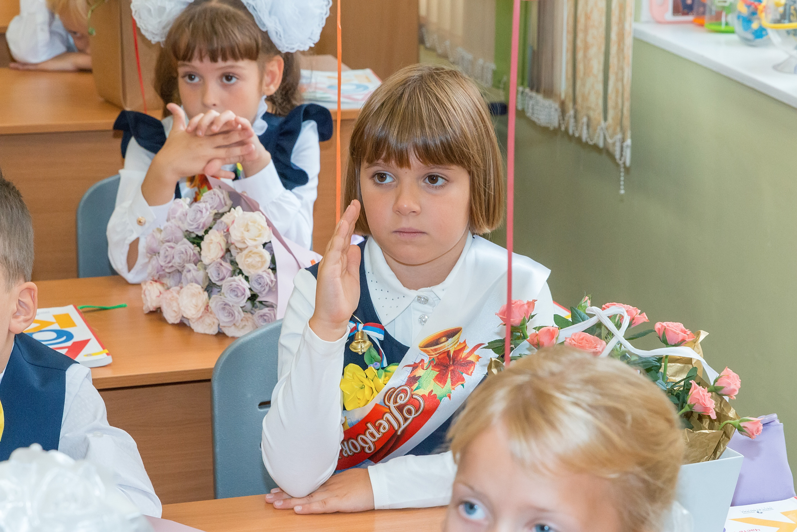 1 сентября. Семейный и детский фотограф в Москве Екатерина Лебедева