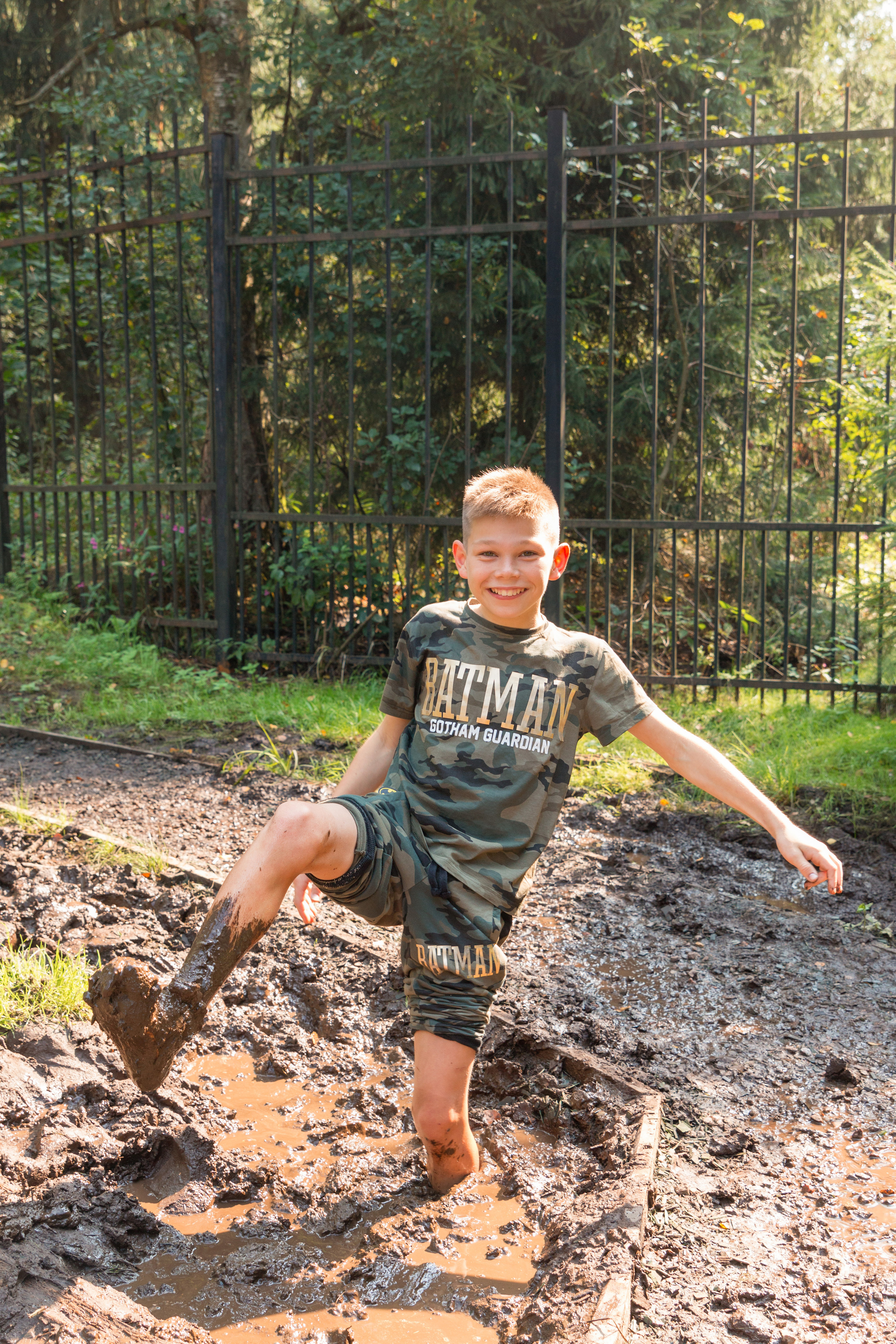 День рождение Егора 6 лет. Семейный и детский фотограф в Москве Екатерина Лебедева