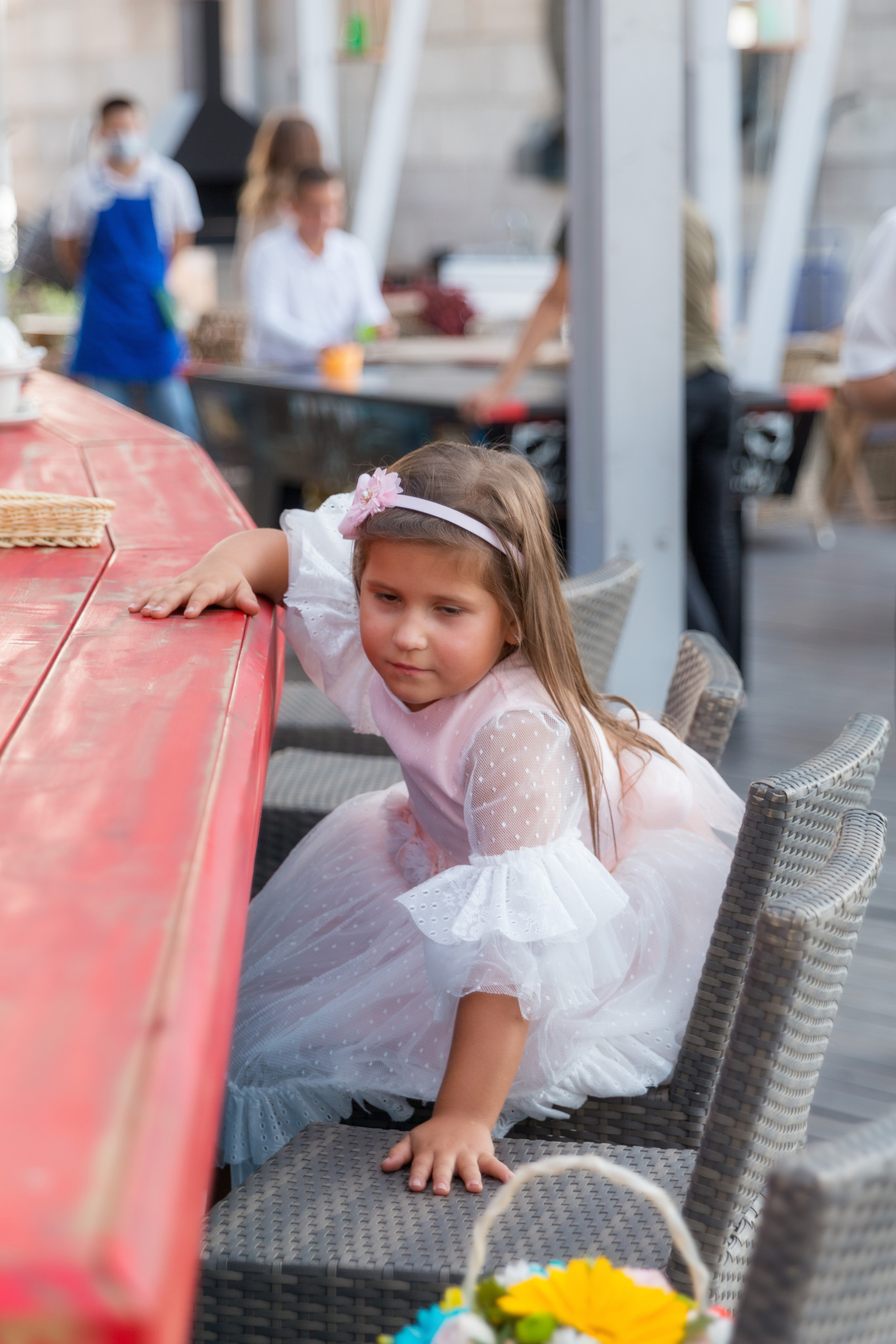Мама и дочь. Семейный и детский фотограф в Москве Екатерина Лебедева