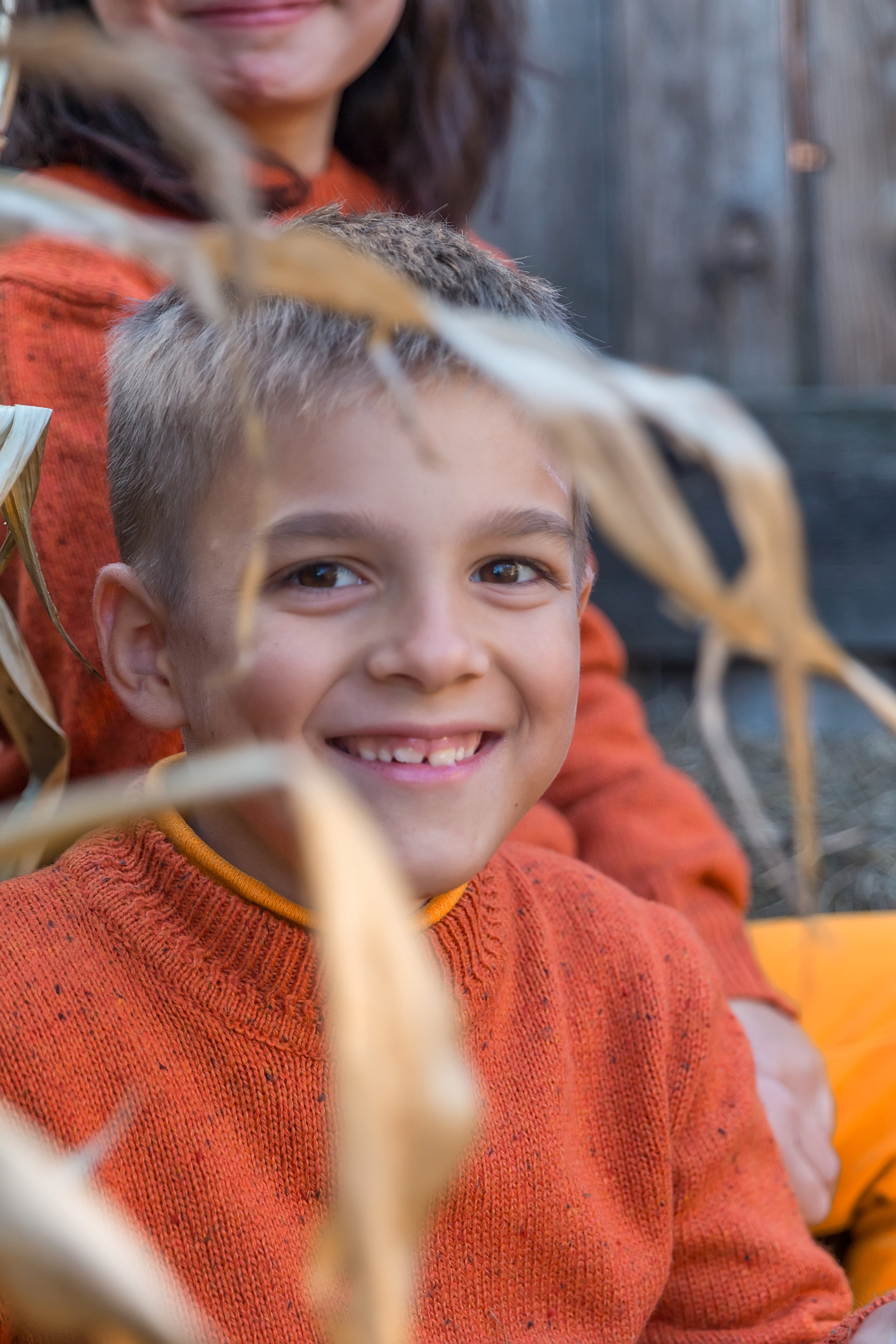 Orange. Семейный и детский фотограф в Москве Екатерина Лебедева
