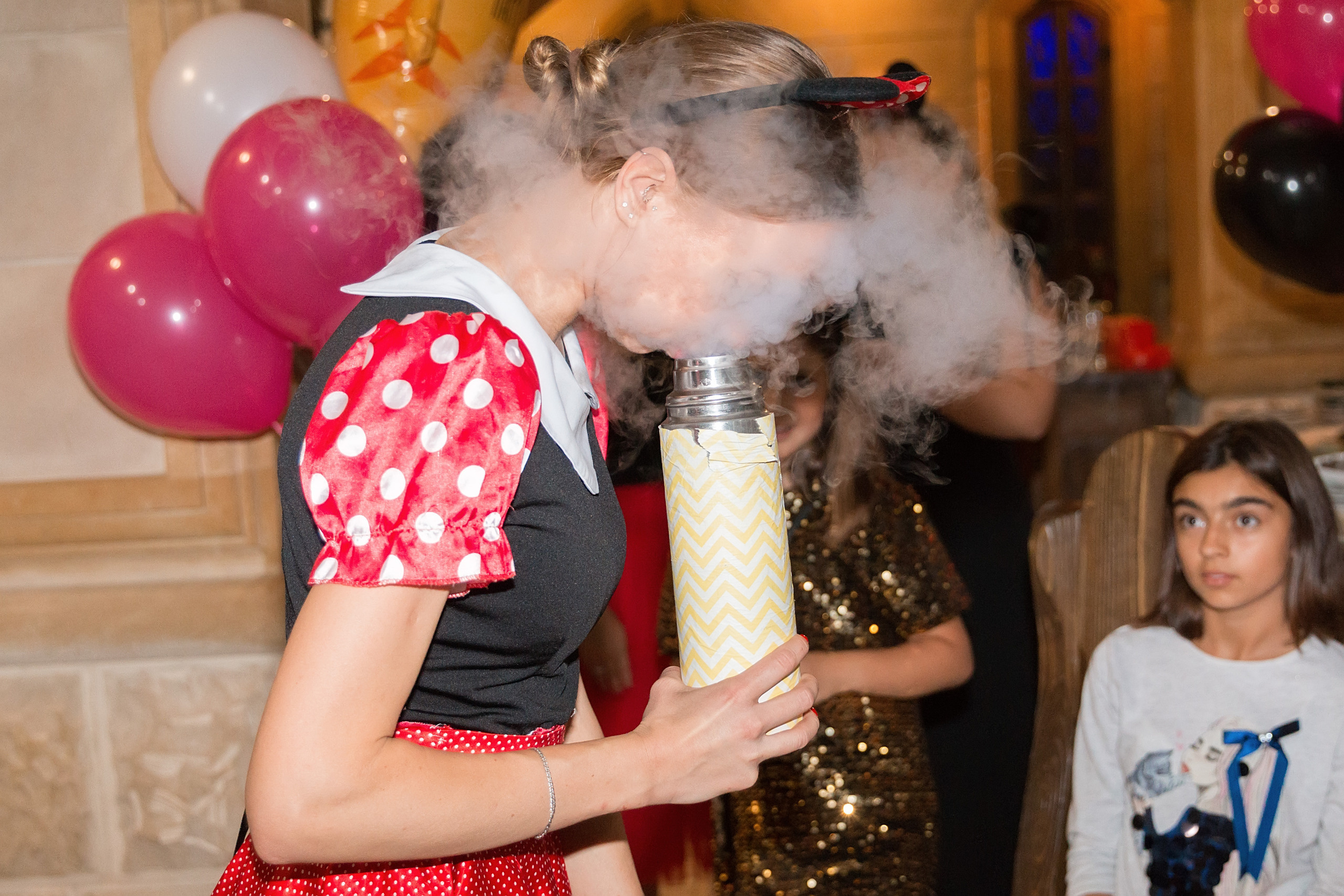 День Рождение Влады 9 лет. Семейный и детский фотограф в Москве Екатерина Лебедева