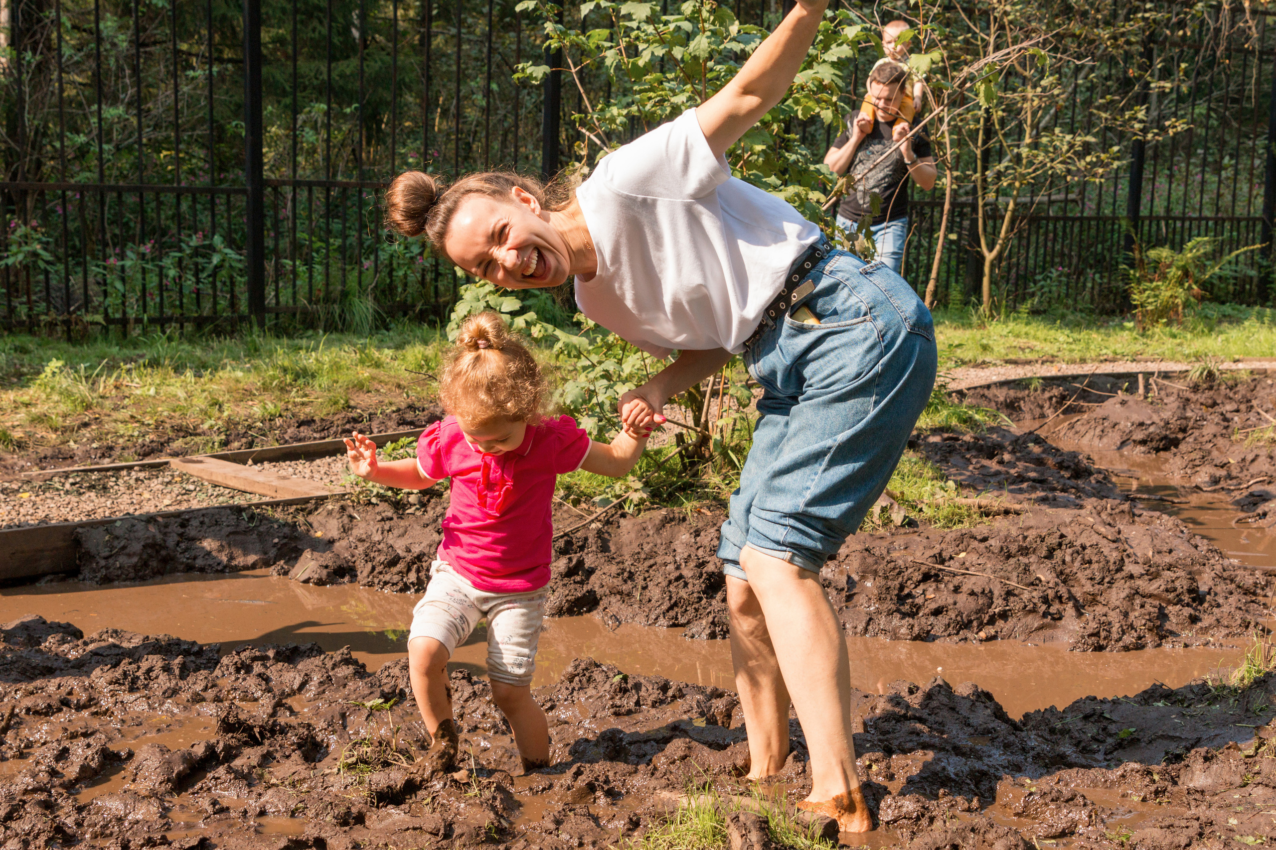 День рождение Егора 6 лет. Семейный и детский фотограф в Москве Екатерина Лебедева