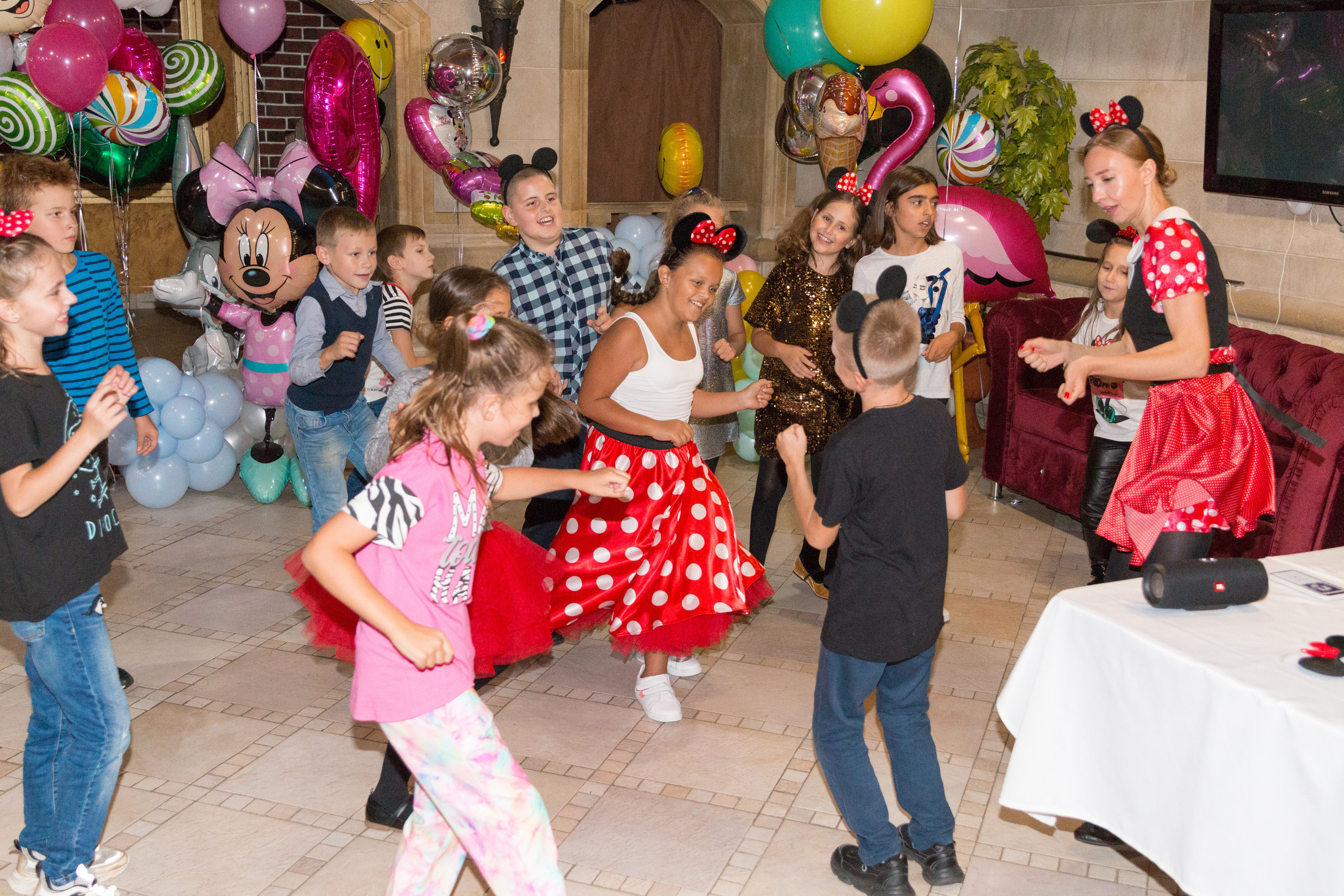 День Рождение Влады 9 лет. Семейный и детский фотограф в Москве Екатерина Лебедева