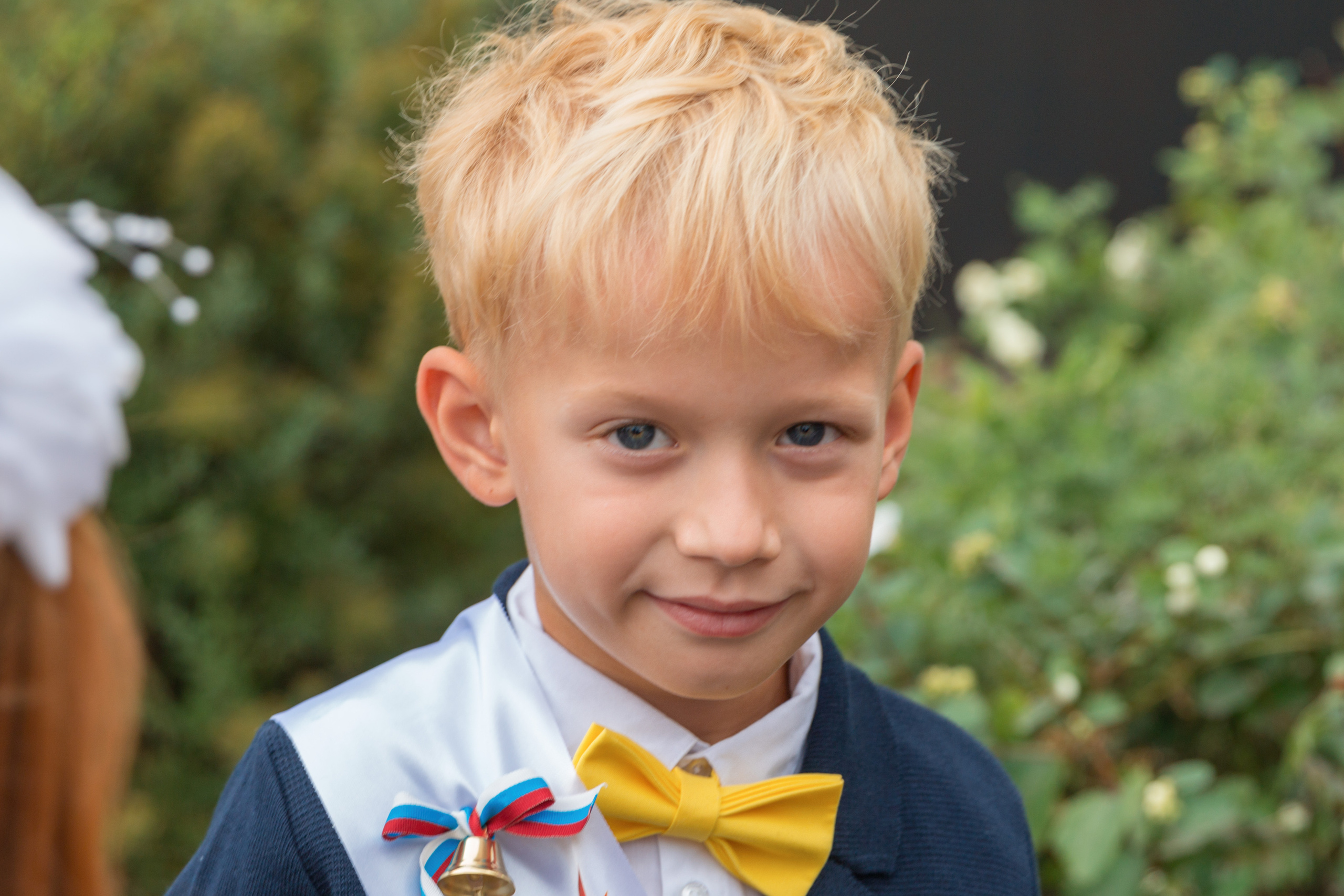 1 сентября. Семейный и детский фотограф в Москве Екатерина Лебедева