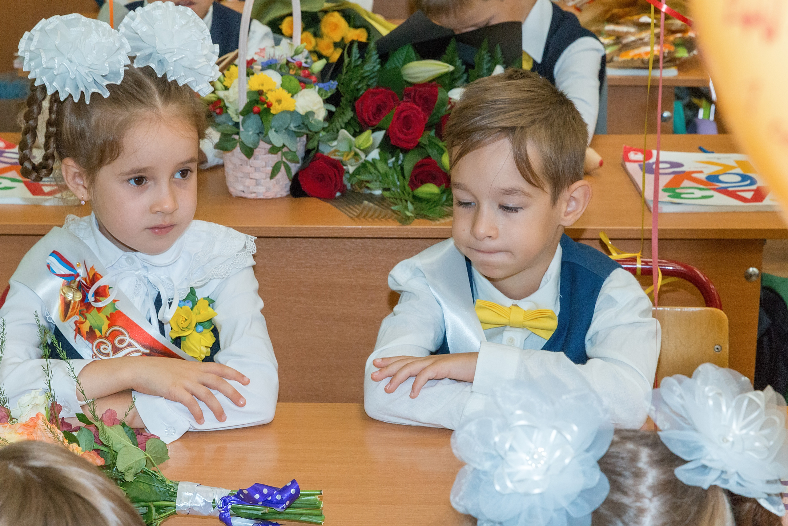 1 сентября. Семейный и детский фотограф в Москве Екатерина Лебедева