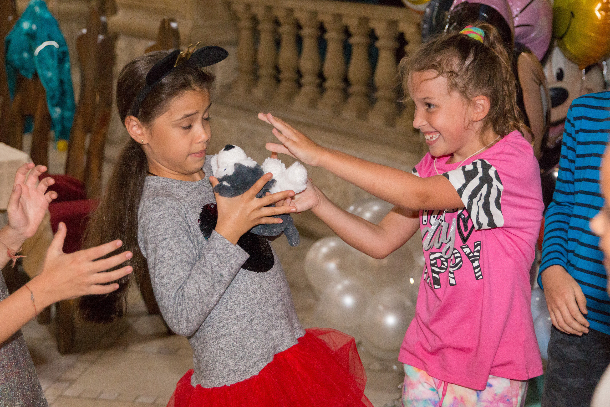 День Рождение Влады 9 лет. Семейный и детский фотограф в Москве Екатерина Лебедева