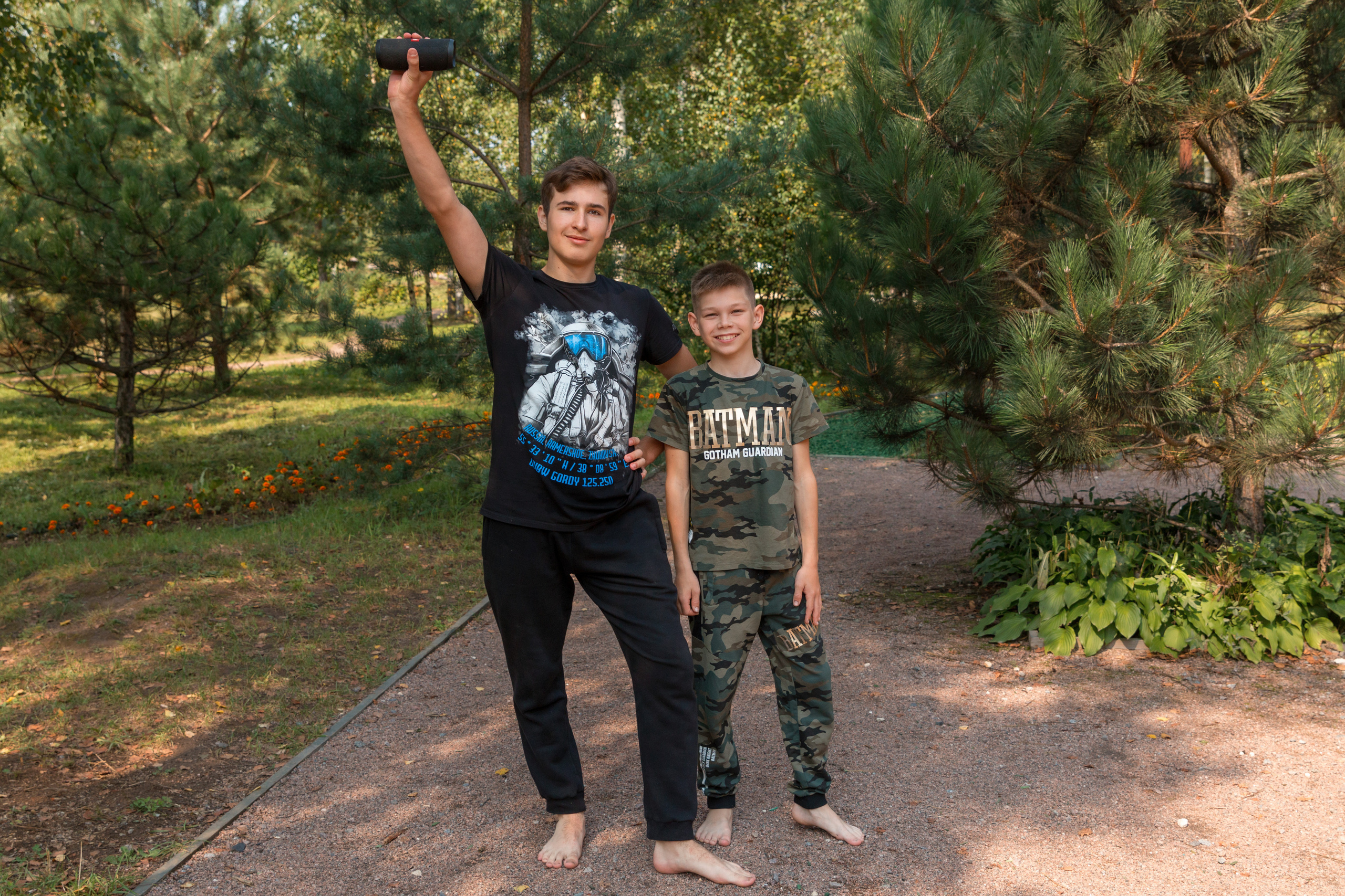 День рождение Егора 6 лет. Семейный и детский фотограф в Москве Екатерина Лебедева