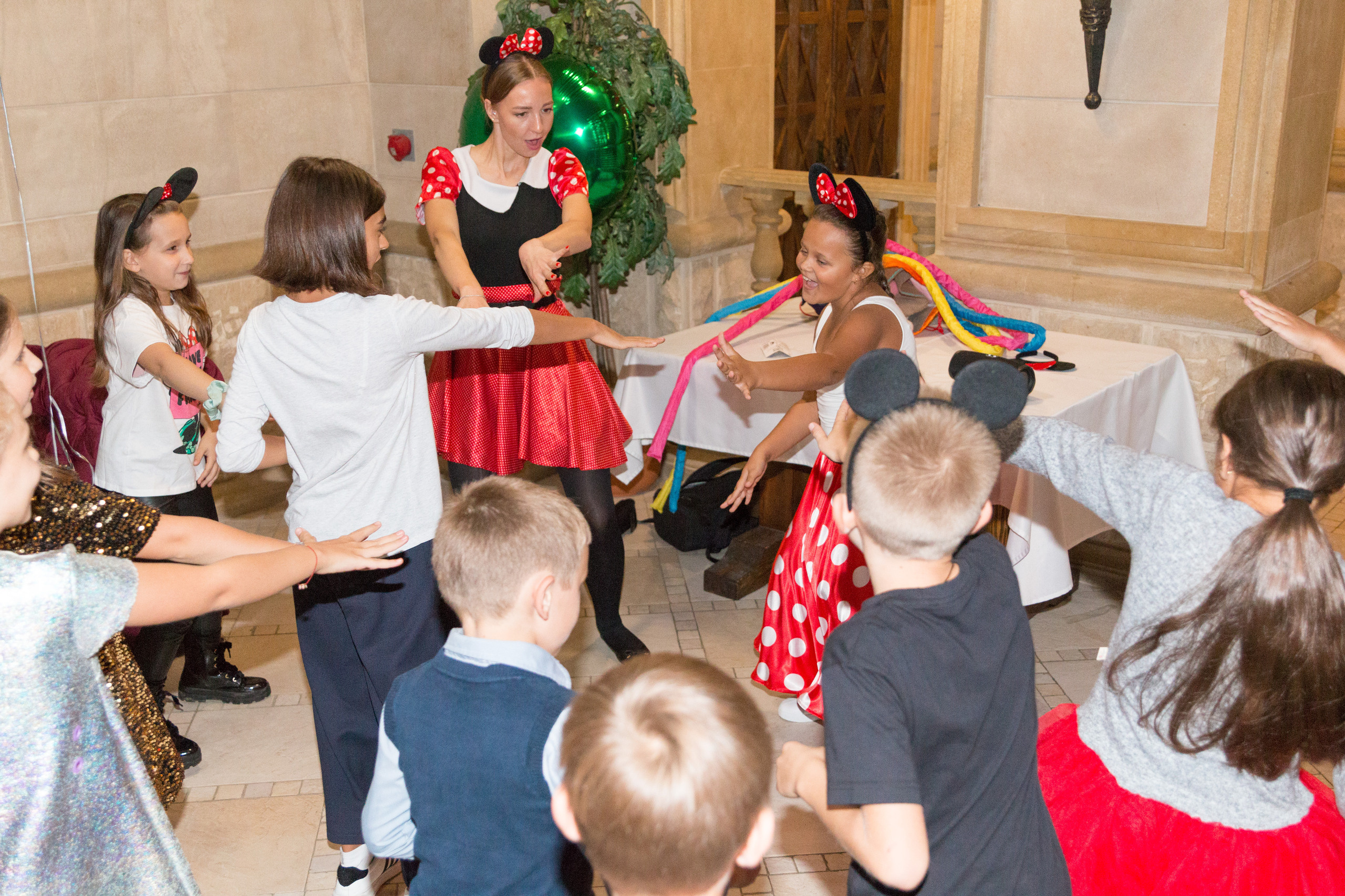 День Рождение Влады 9 лет. Семейный и детский фотограф в Москве Екатерина Лебедева