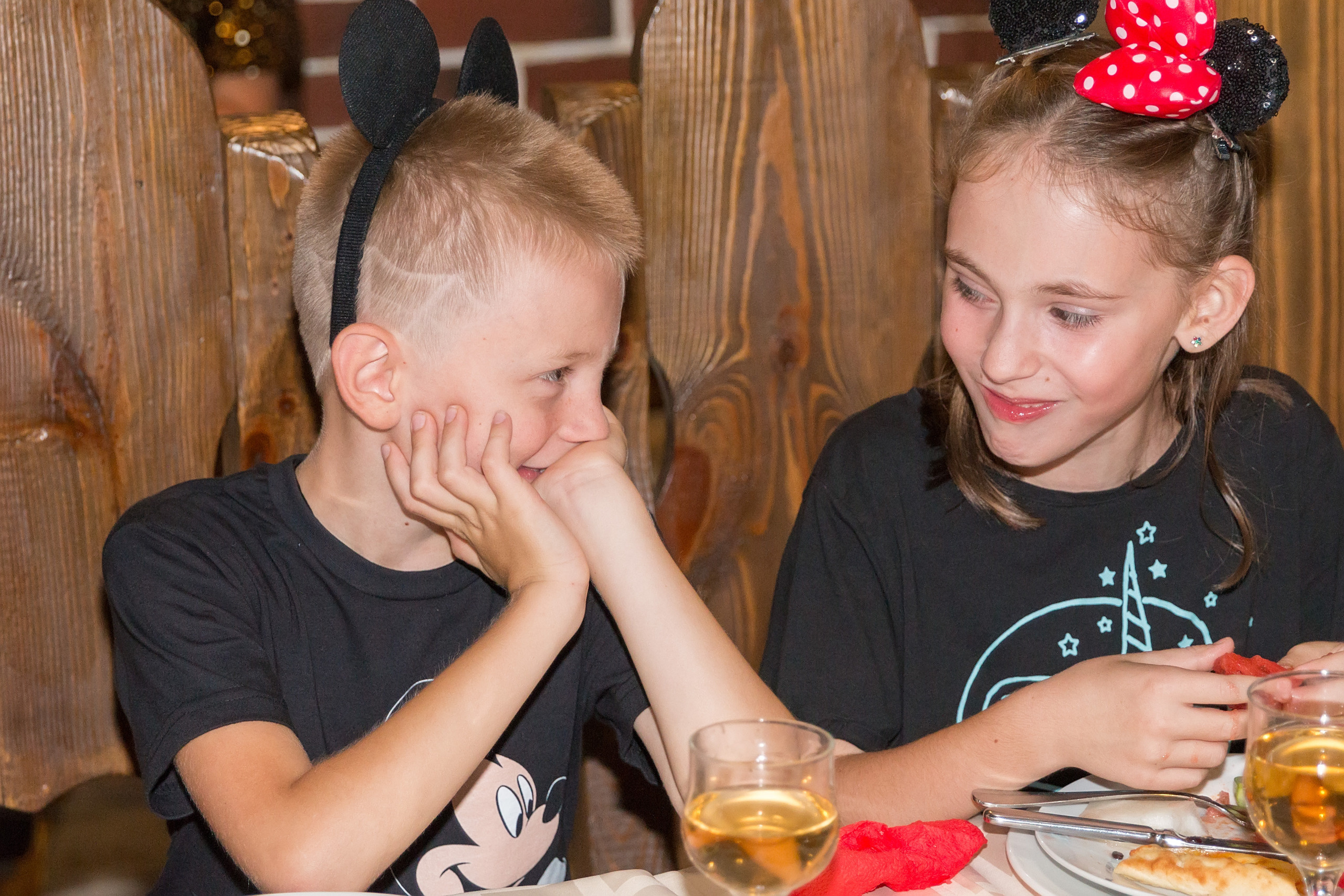 День Рождение Влады 9 лет. Семейный и детский фотограф в Москве Екатерина Лебедева