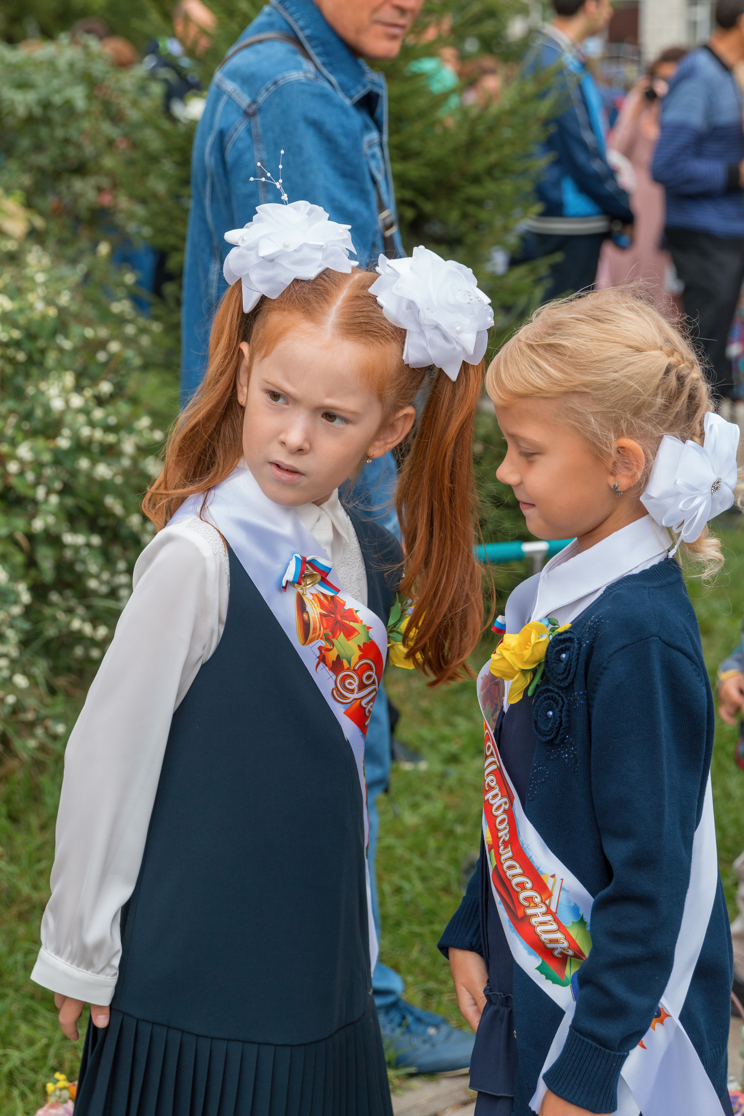 1 сентября. Семейный и детский фотограф в Москве Екатерина Лебедева