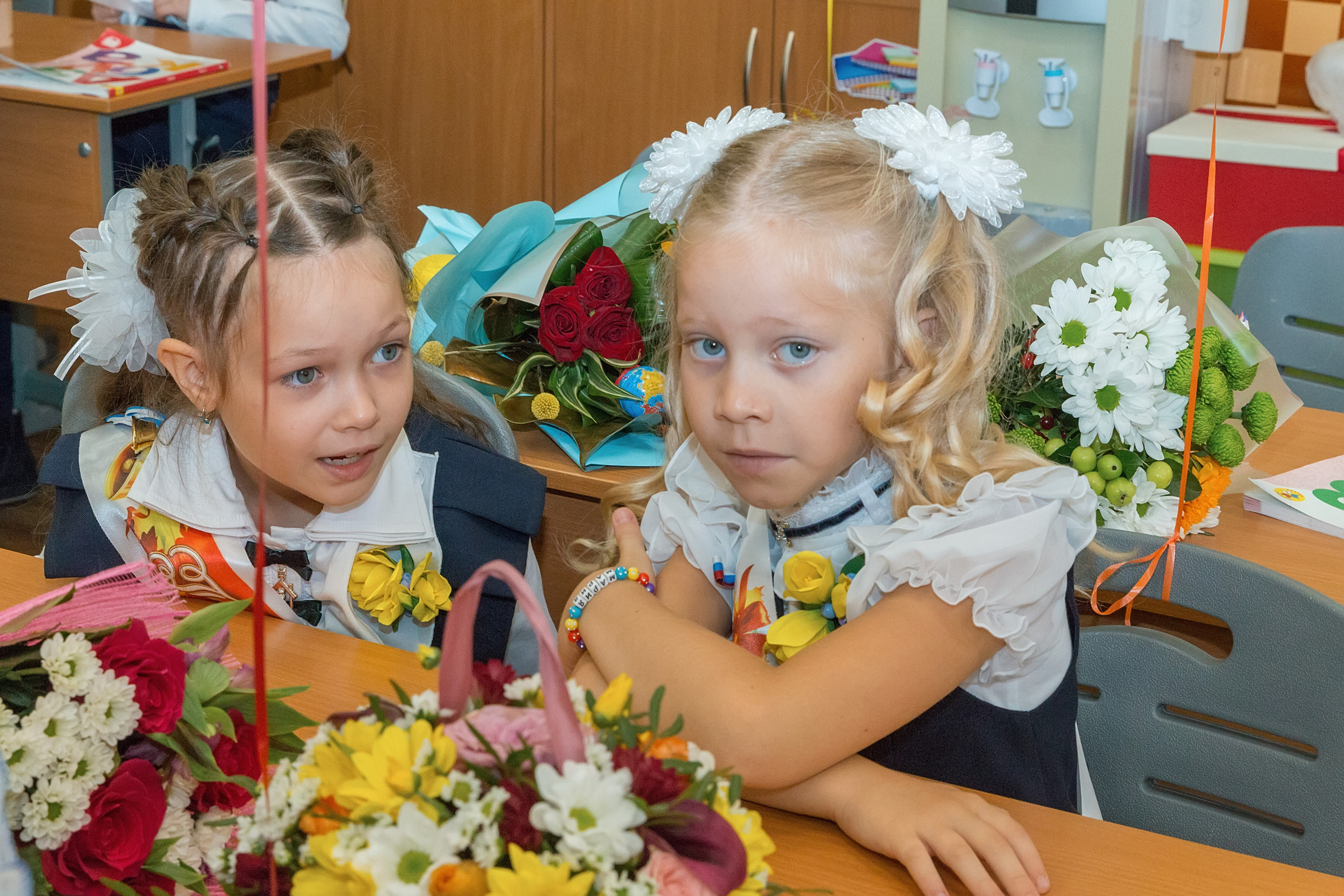1 сентября. Семейный и детский фотограф в Москве Екатерина Лебедева