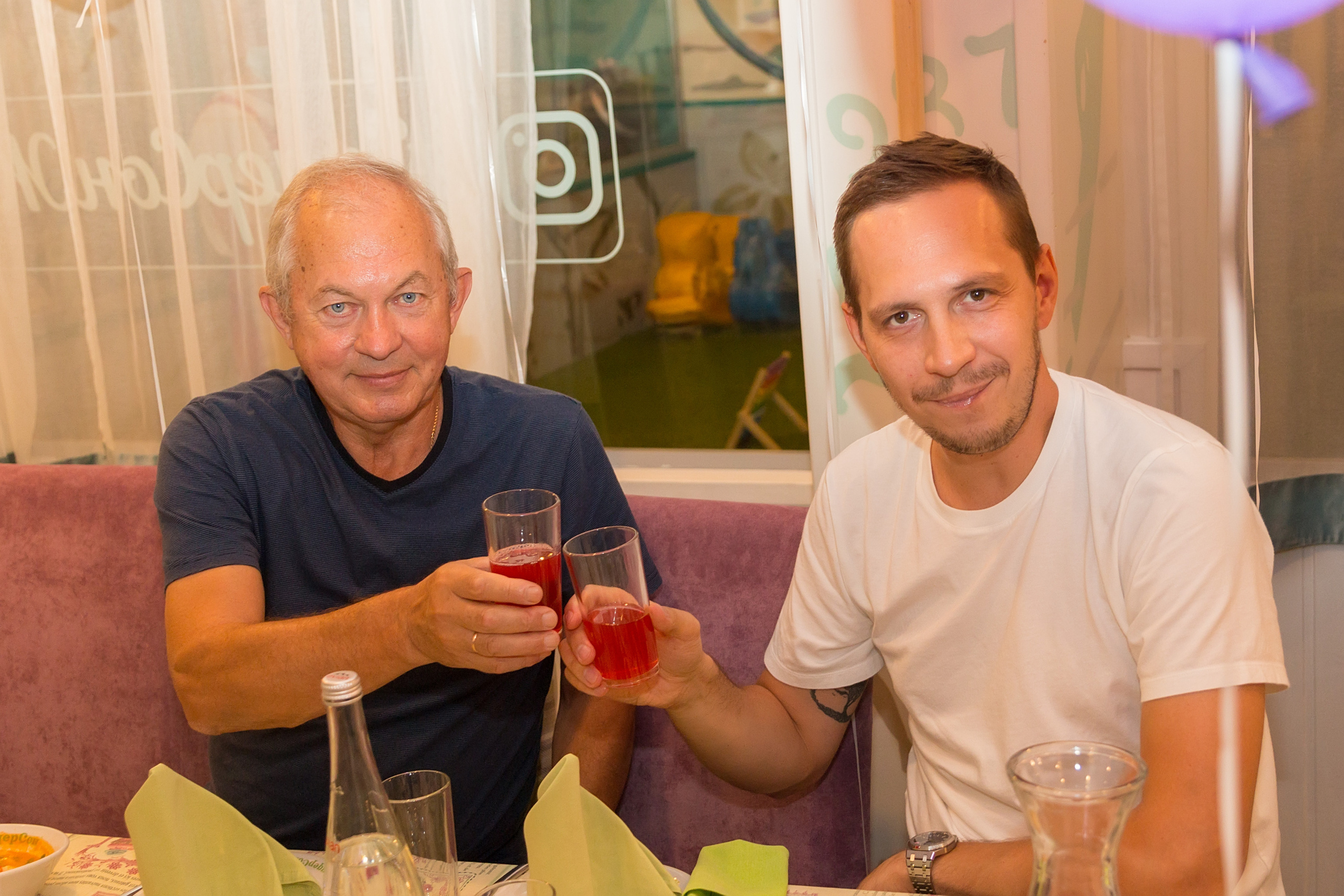 День рождение Вики 4 года. Семейный и детский фотограф в Москве Екатерина Лебедева