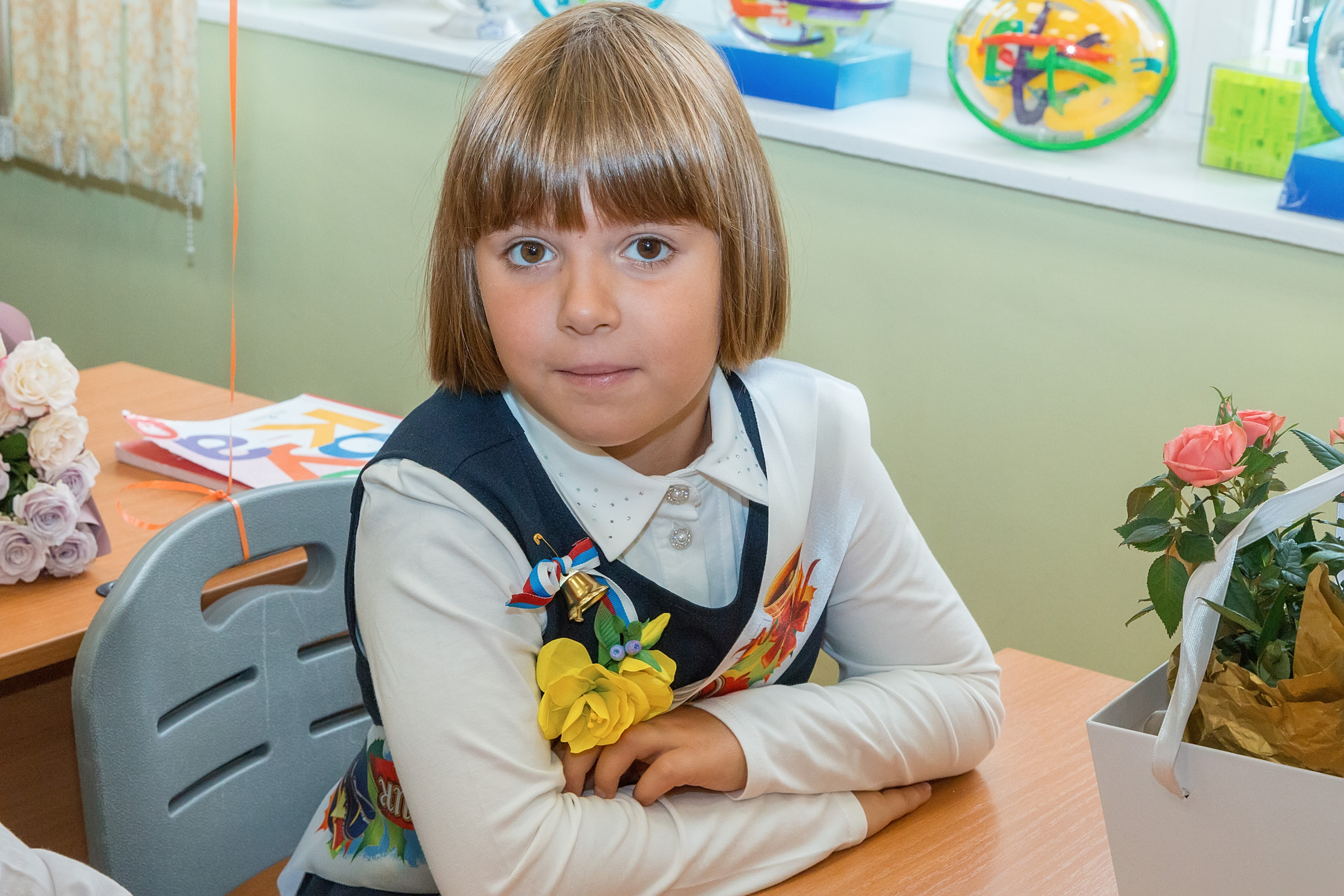 1 сентября. Семейный и детский фотограф в Москве Екатерина Лебедева