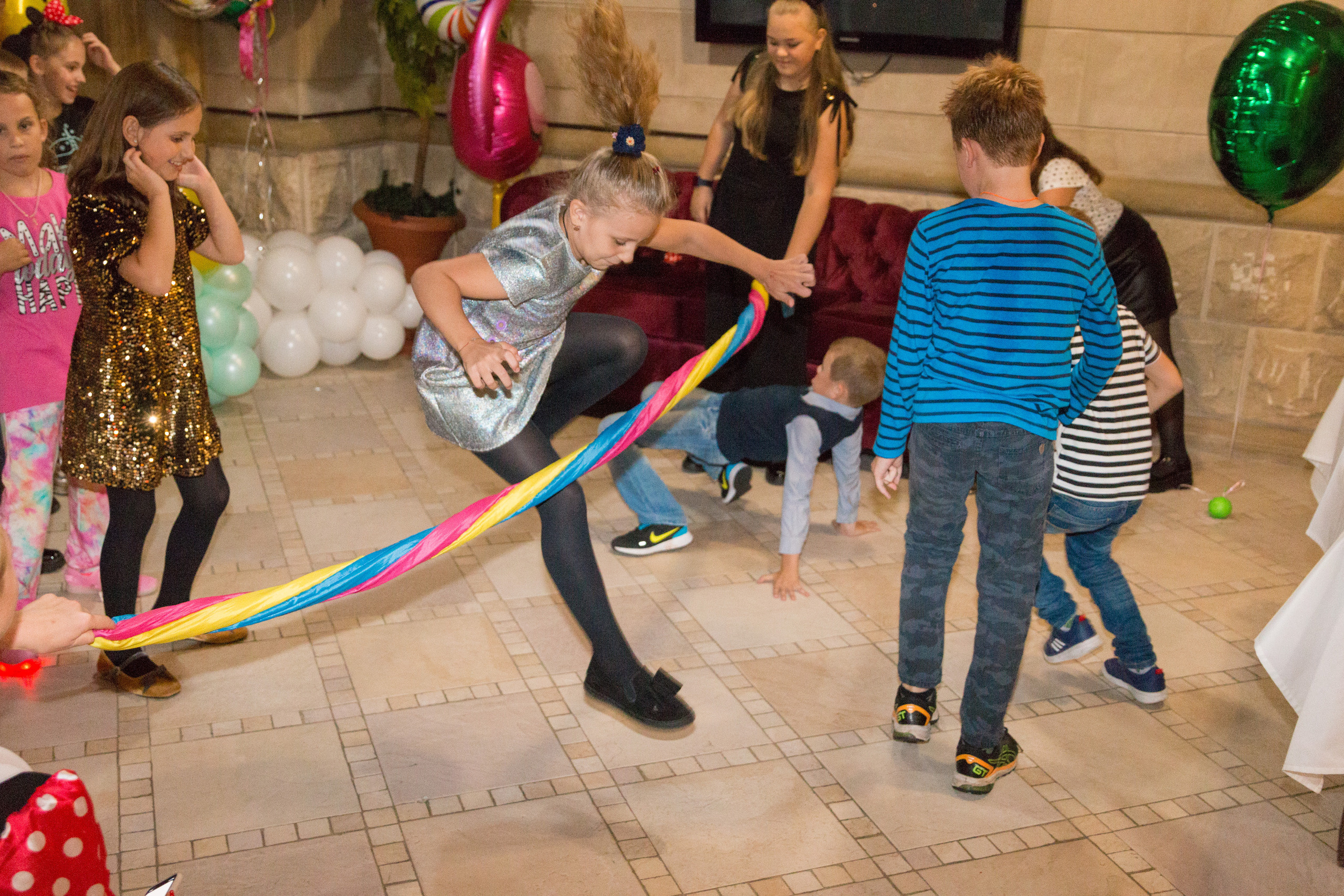 День Рождение Влады 9 лет. Семейный и детский фотограф в Москве Екатерина Лебедева