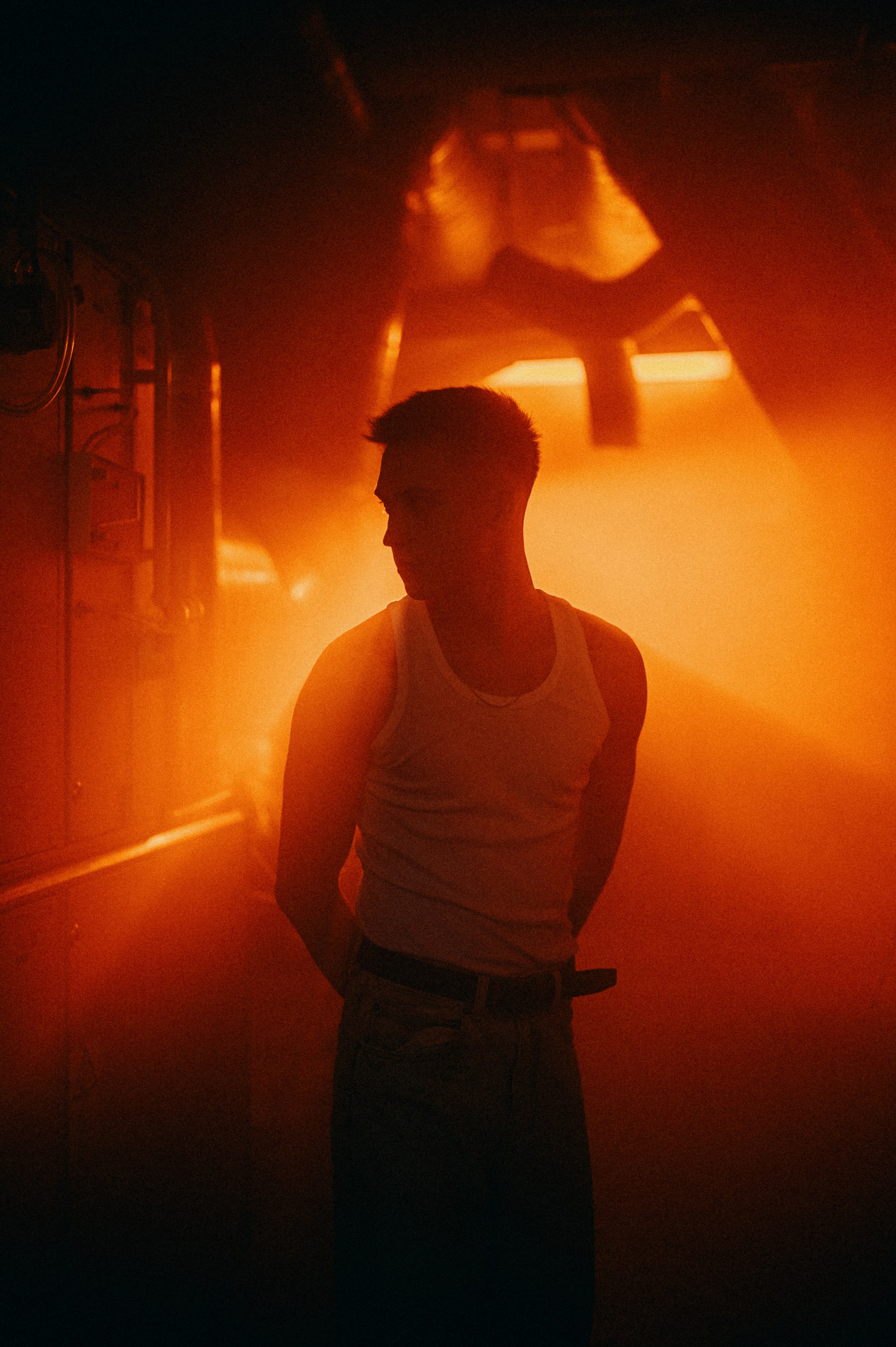 Влад. Индивидуальный, парный и деловой фотограф в Минке Малаев Владислав