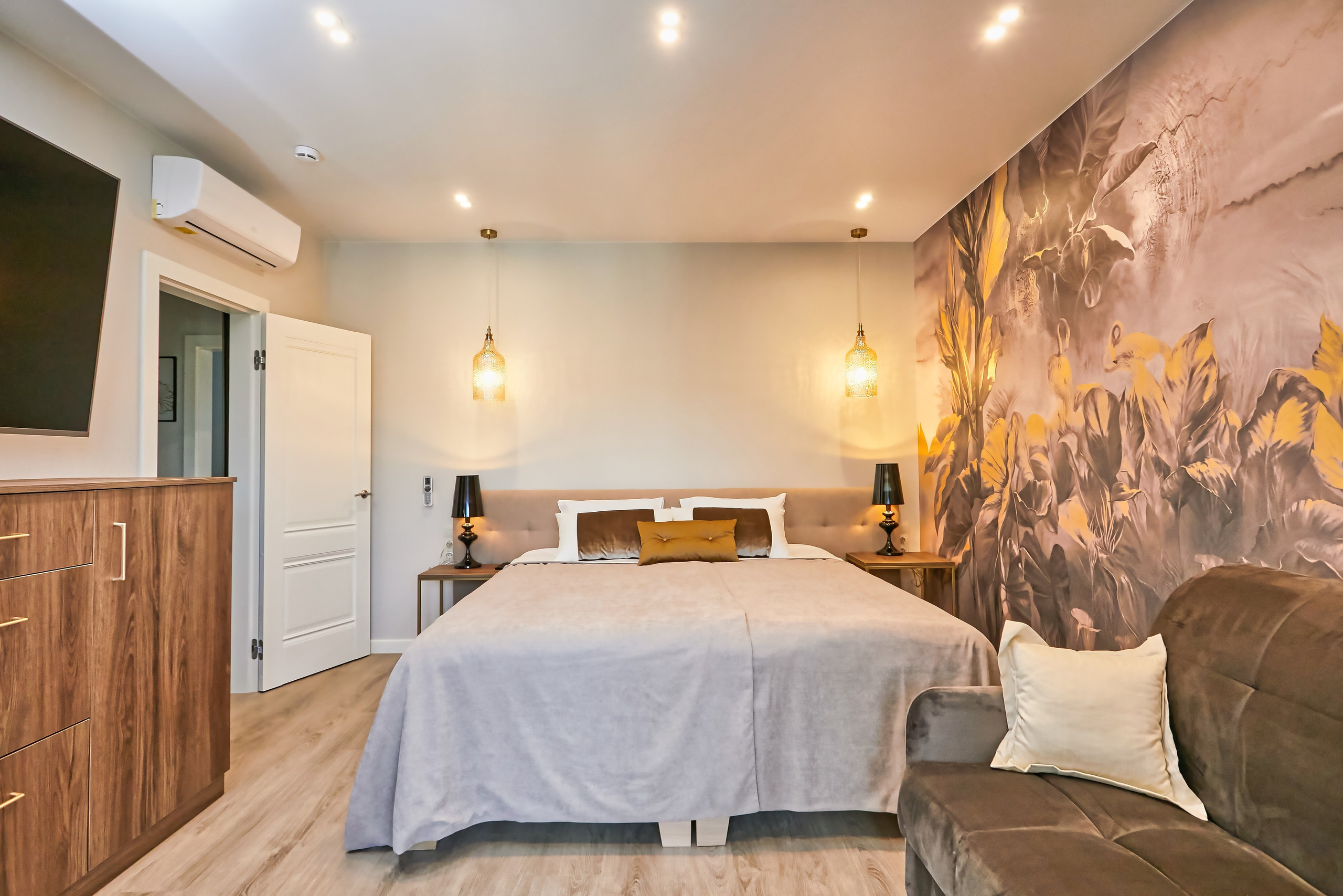 Интерьерная съёмка. Фотограф Абхазия