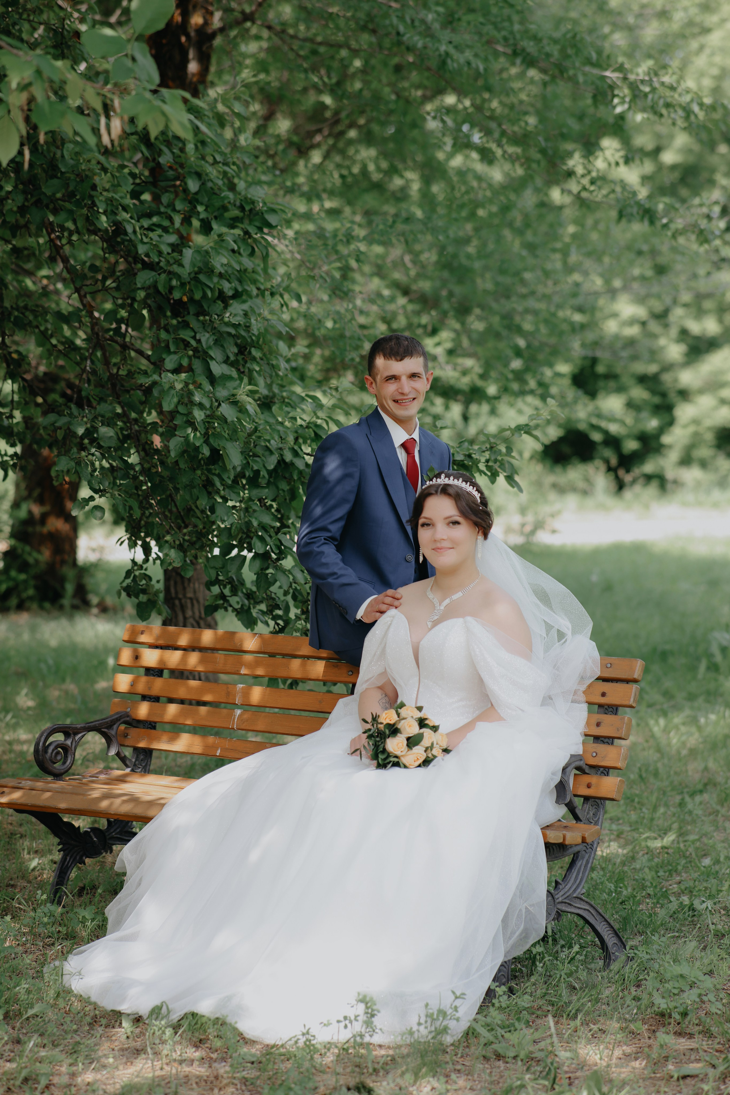 Иван & Диана. Свадебный и семейный фотограф в Кинеле Евгения Исаева