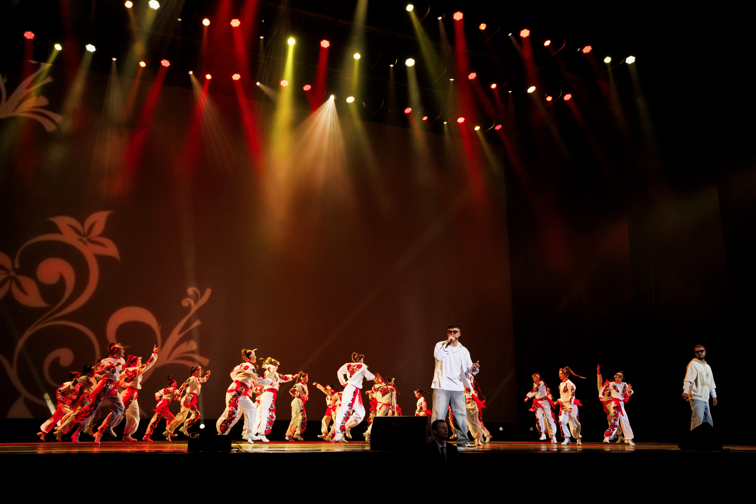 Премия «Лидеры в Кремле». Фотограф Ирина Красса