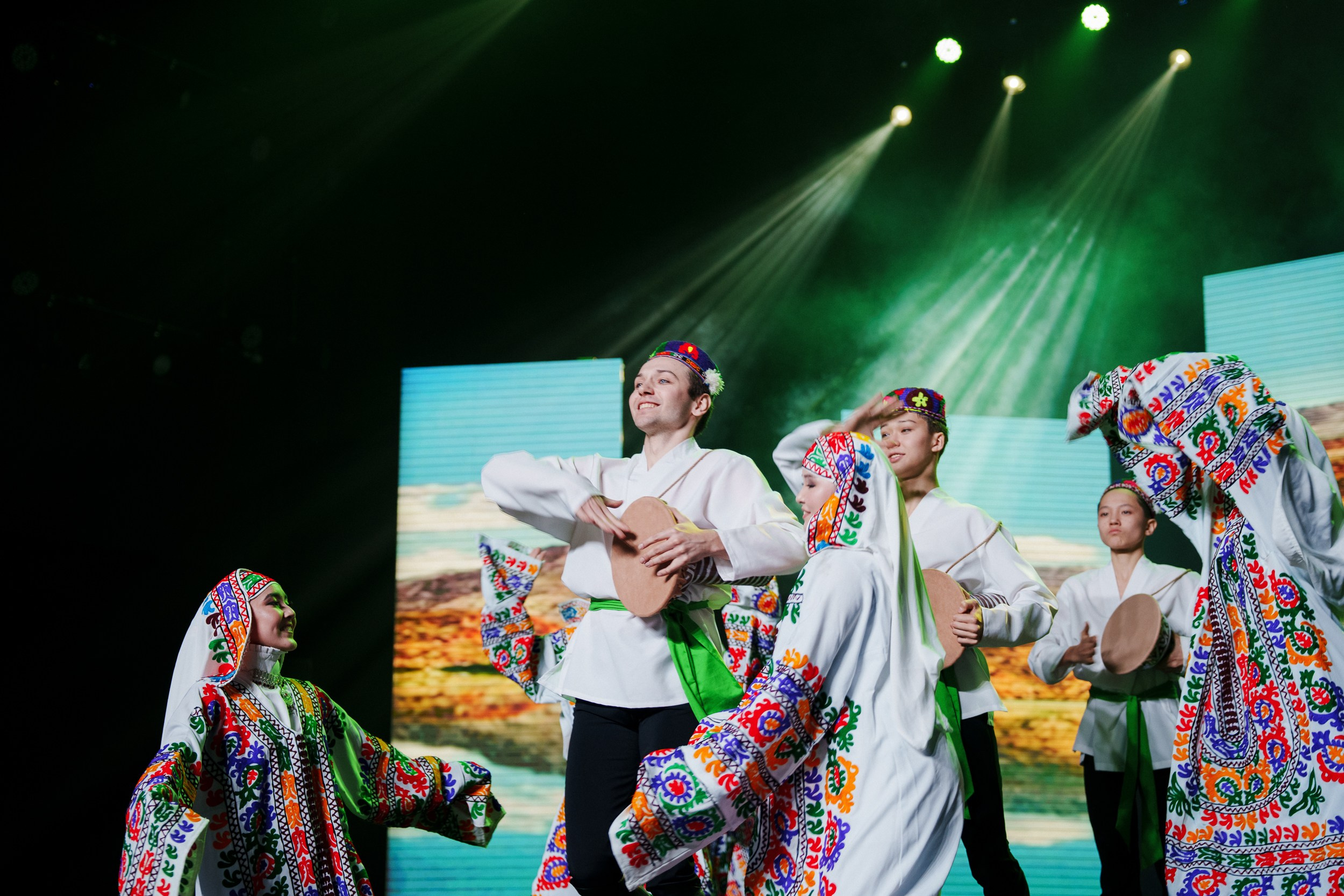 NOMAD «Концерт». Портретный и Репортажный Фотограф Москва