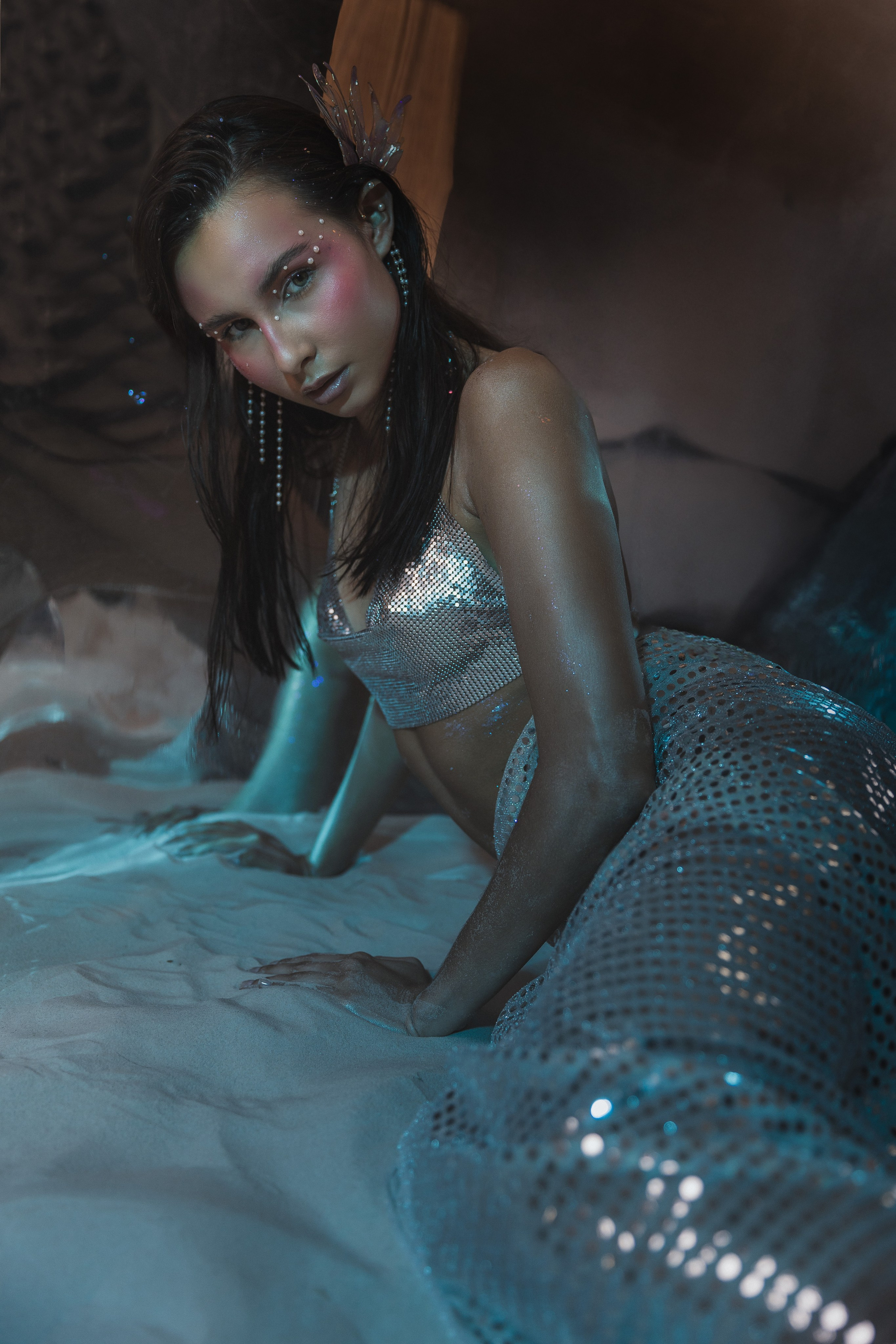 Русалочка. Свадебный и семейный фотограф Уфа