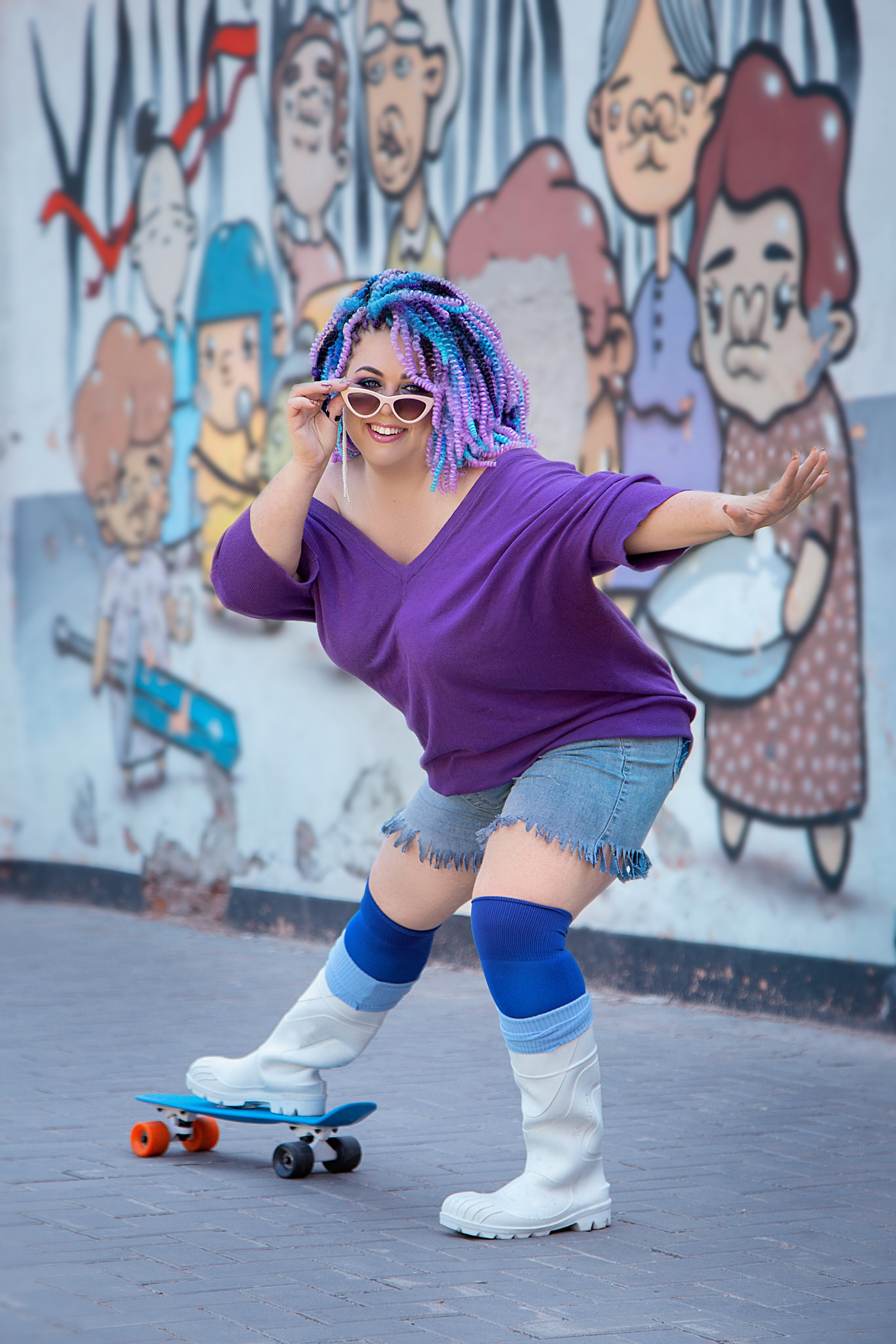 Индивидуальные фотосессии. Фотограф Ирина Зверева