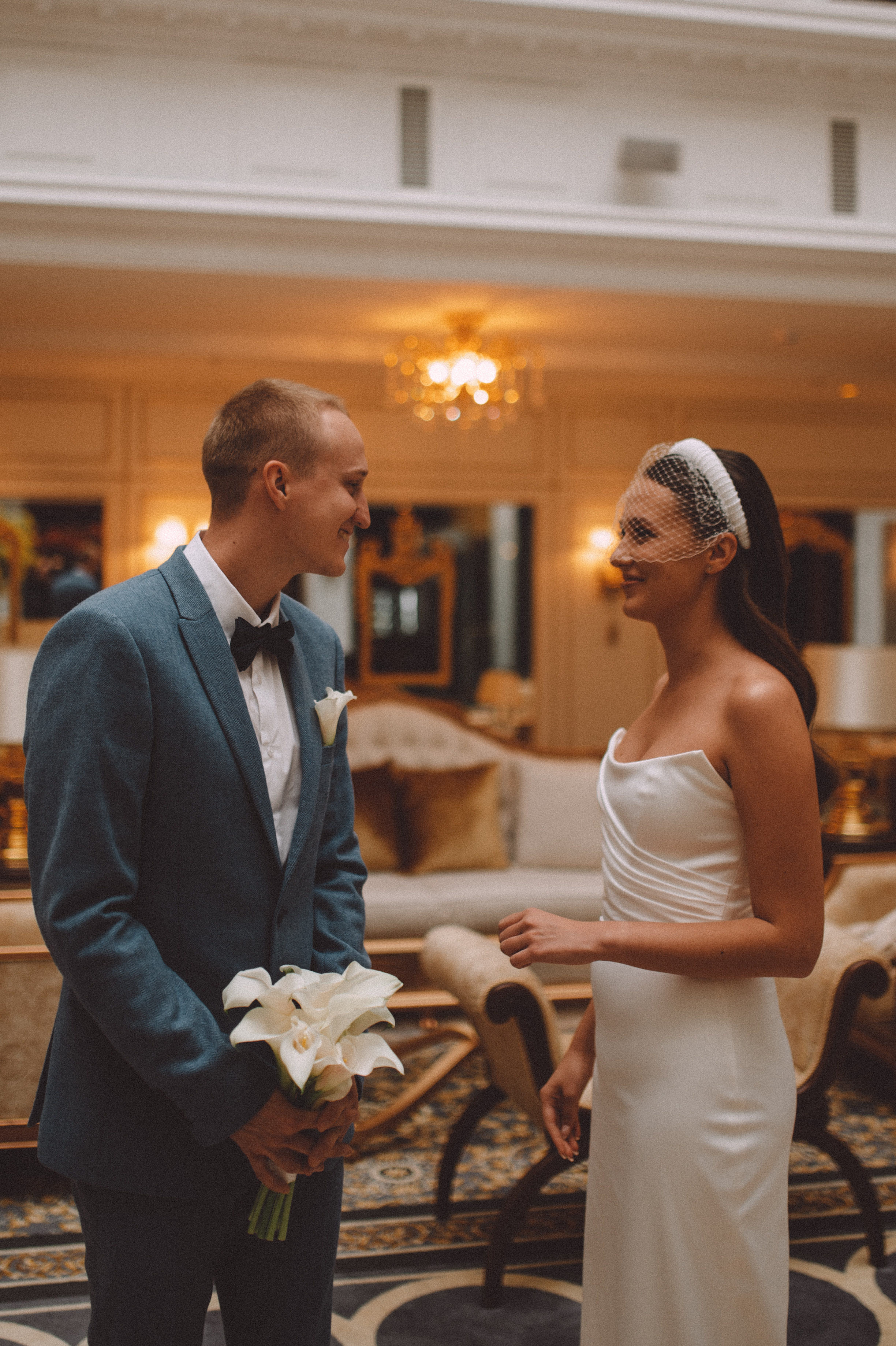 Илья и Яна. Свадебный фотограф в Санкт-Петербурге