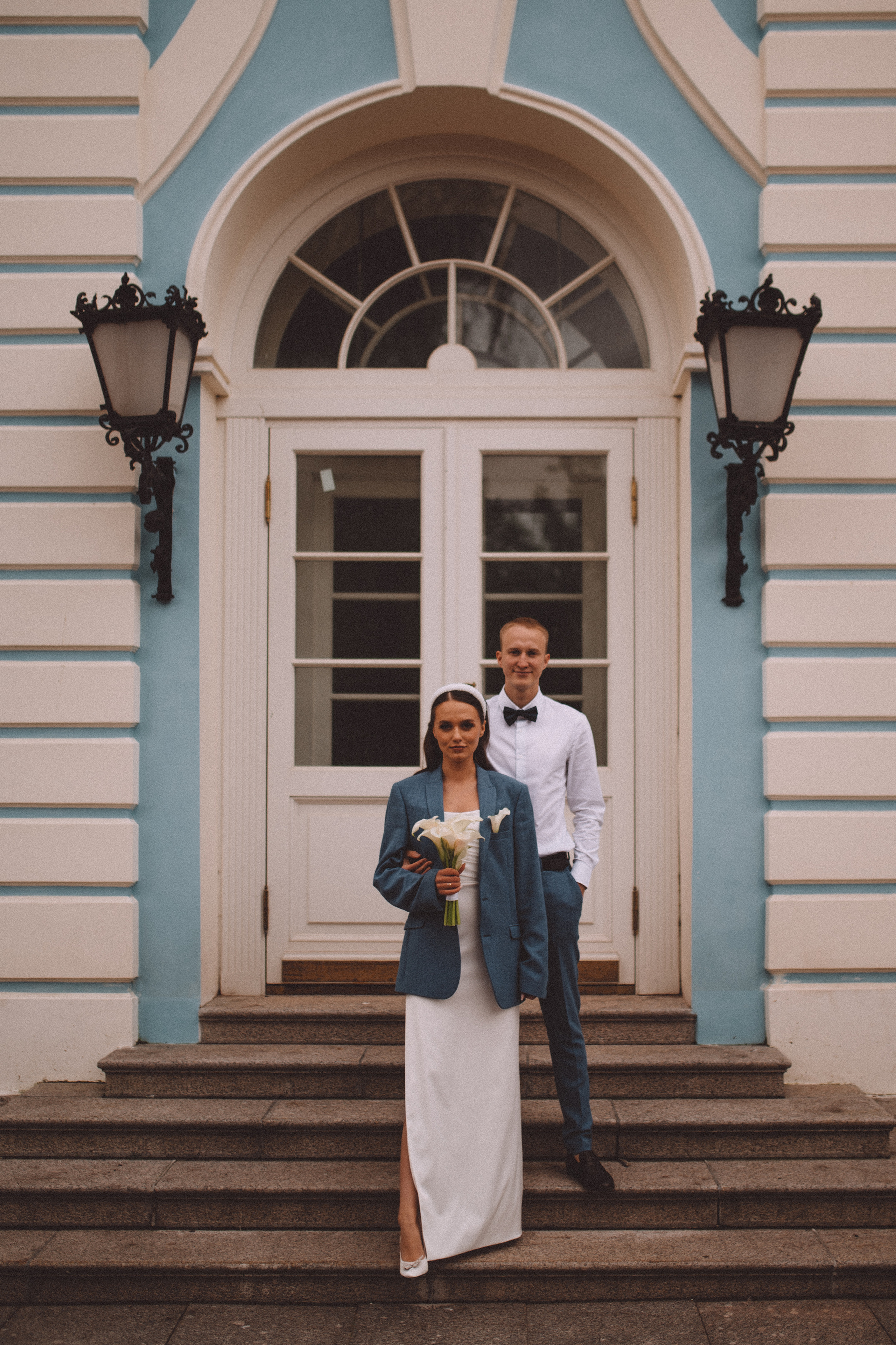 Илья и Яна. Свадебный фотограф в Санкт-Петербурге