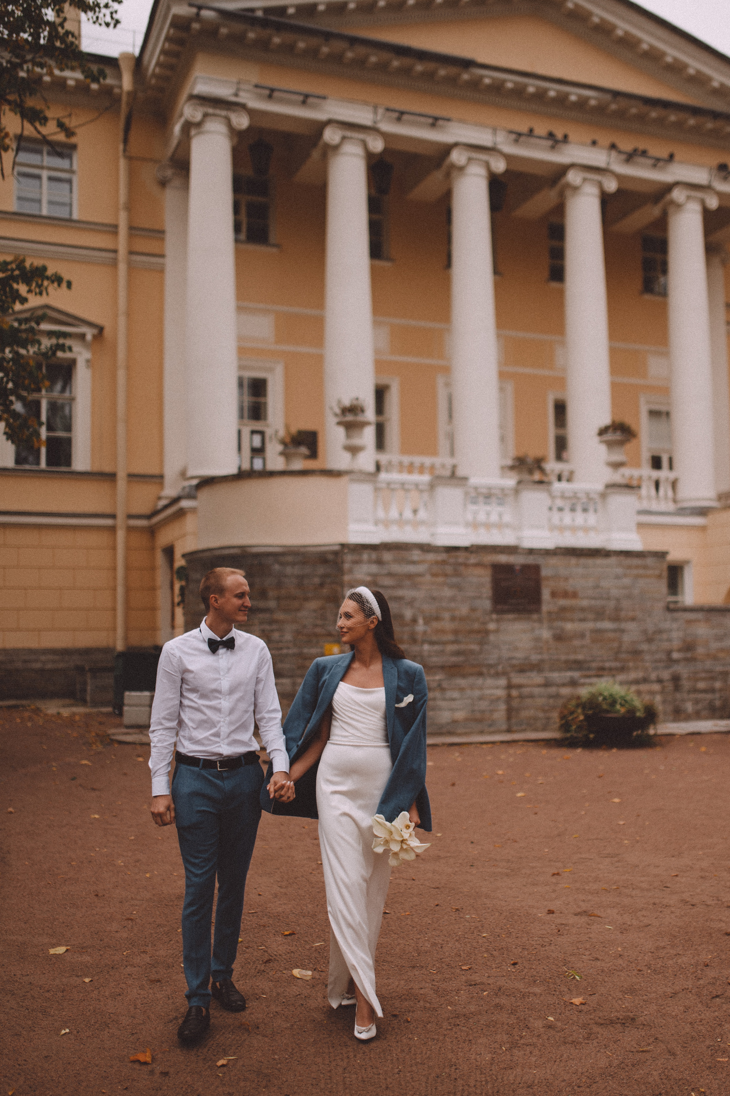 Илья и Яна. Свадебный фотограф в Санкт-Петербурге